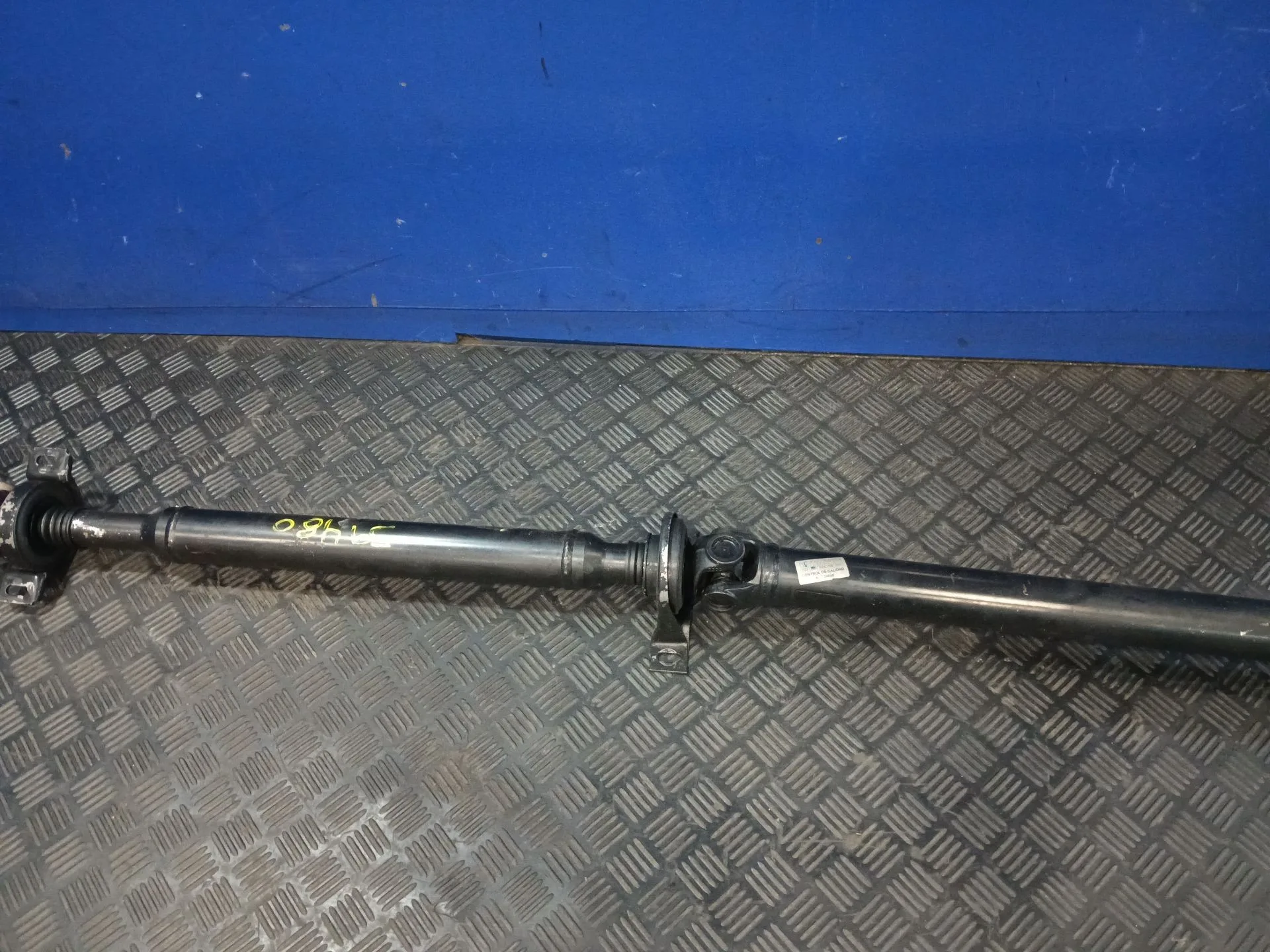 Transmision Central para Mercedes-Benz Viano (W639)