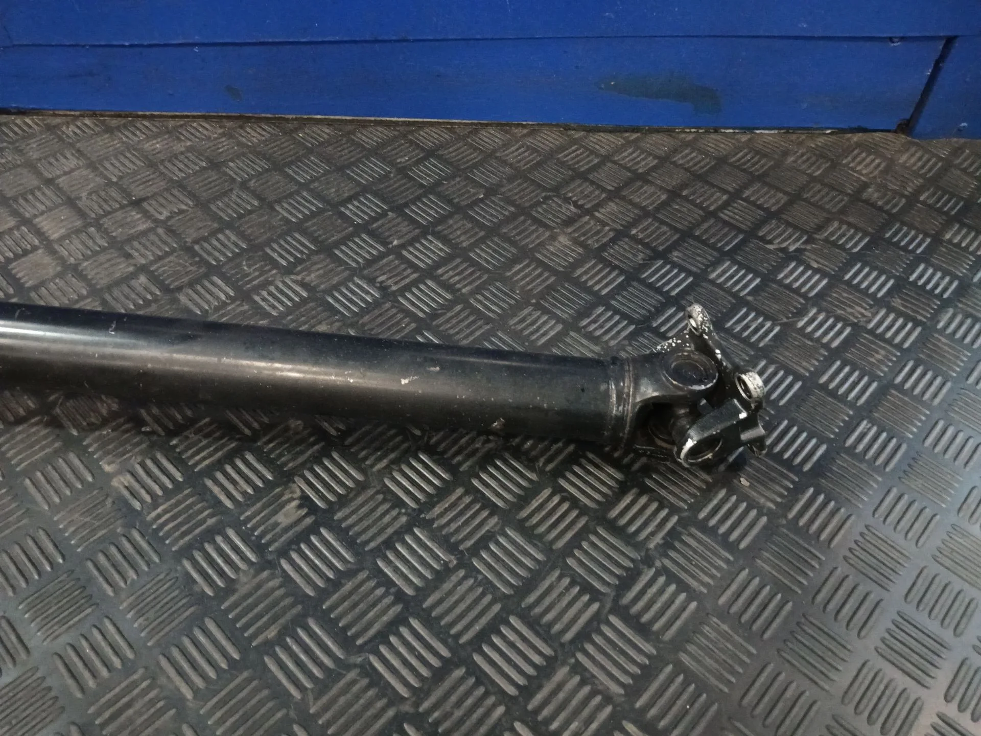 Transmision Central para Mercedes-Benz Viano (W639)