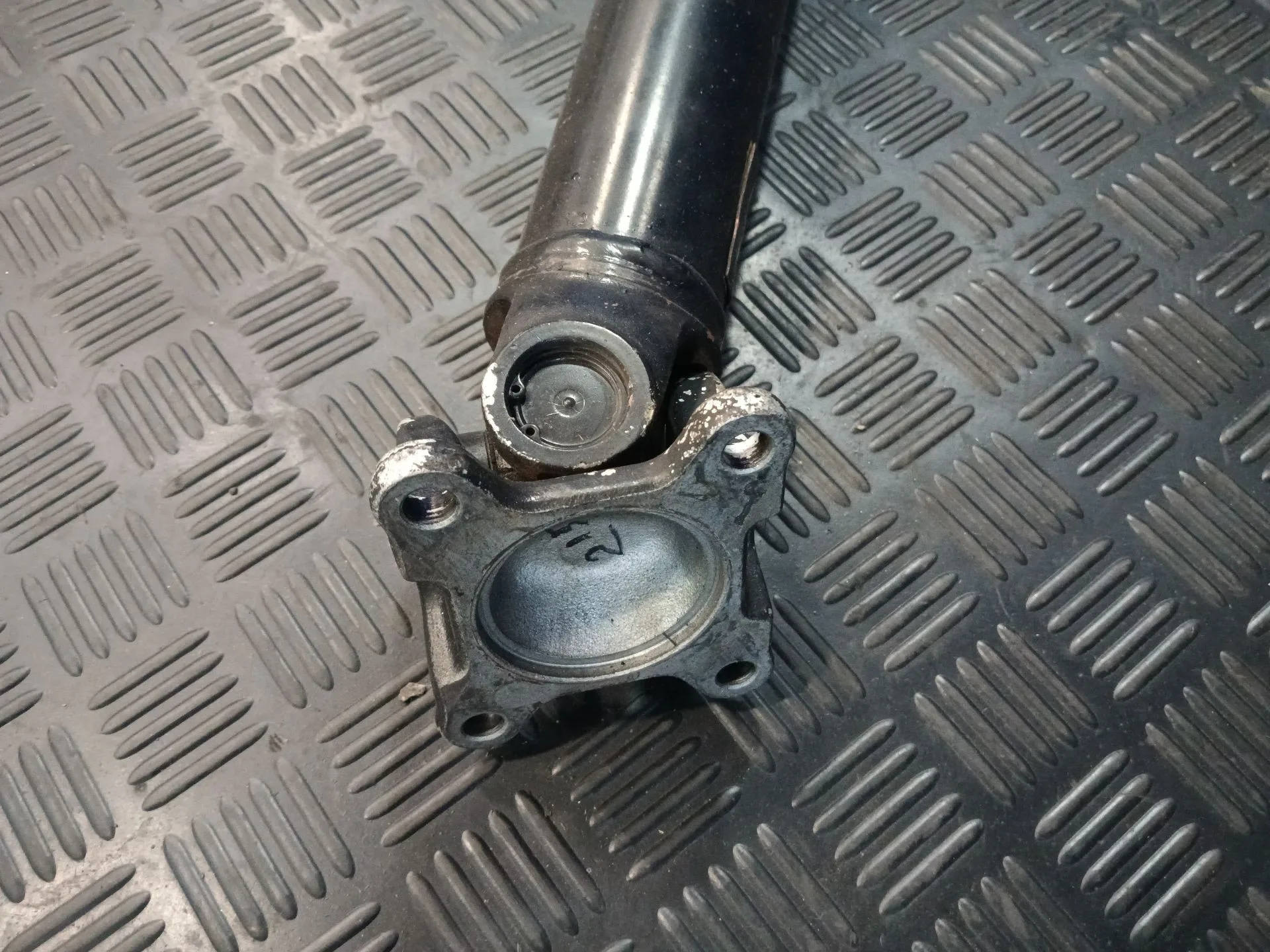 Transmision Central para Mercedes-Benz Viano (W639)