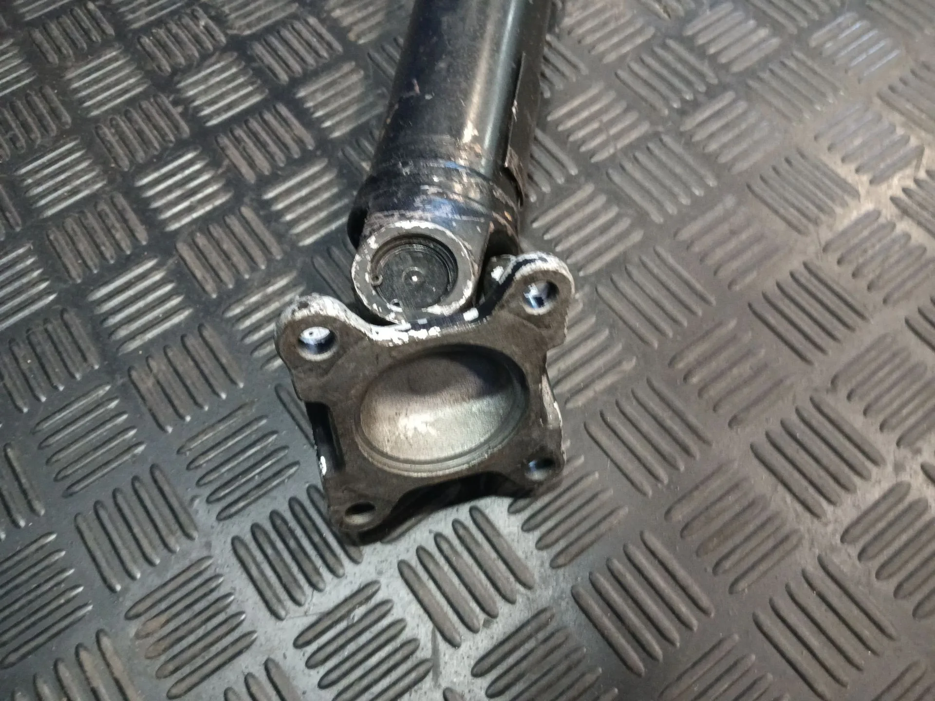 Transmision Central para Mercedes-Benz Viano (W639)