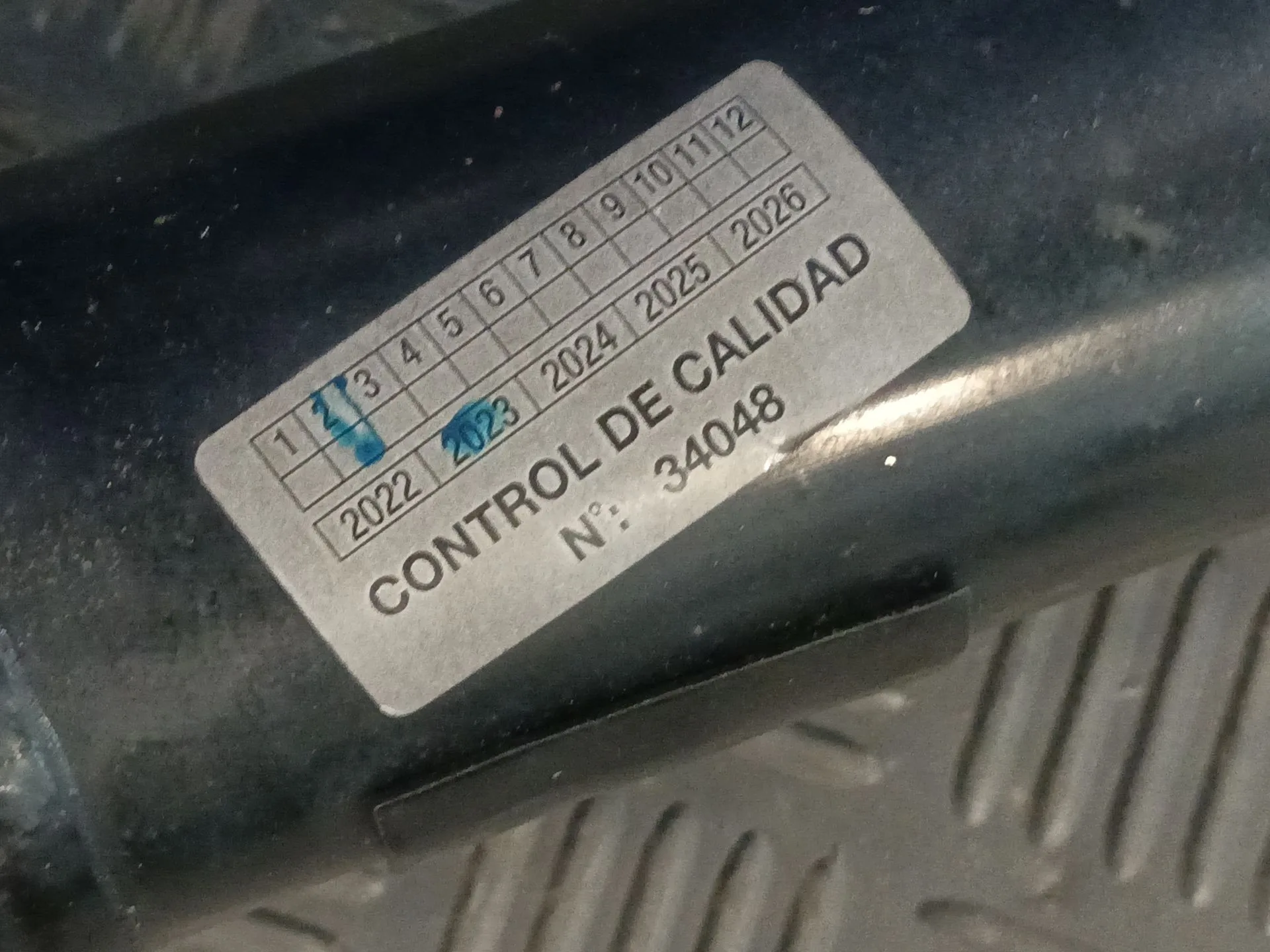 Transmision Central para Mercedes-Benz Viano (W639)