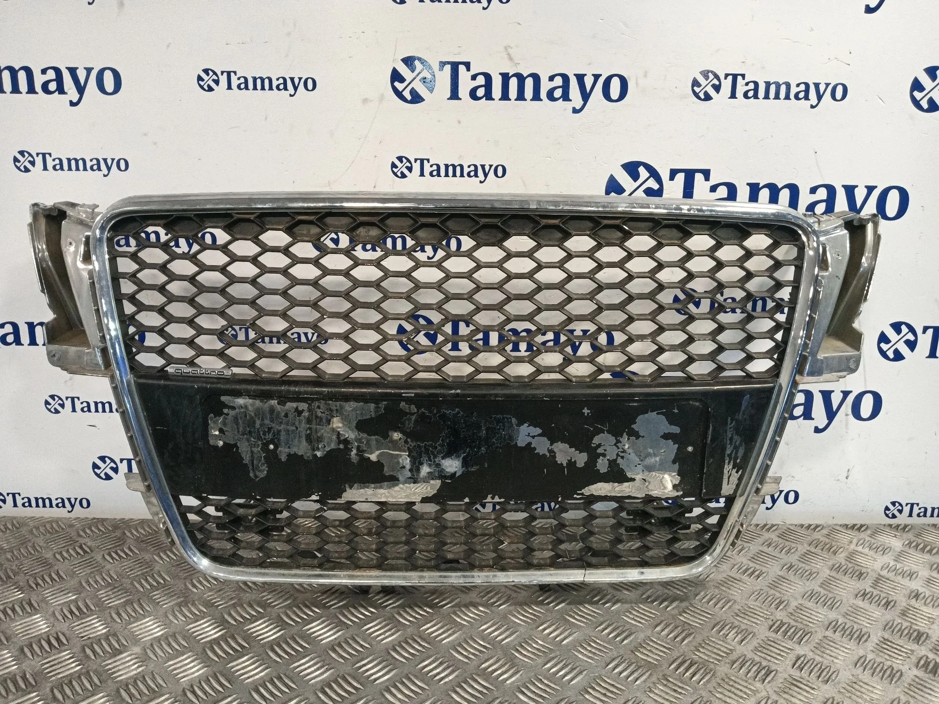 Rejilla Delantera para Audi A5 (8T3)