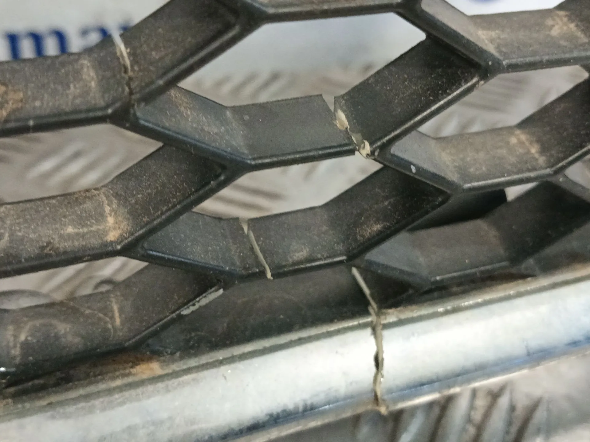 Rejilla Delantera para Audi A5 (8T3)