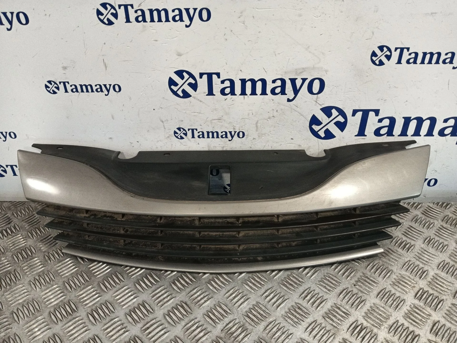Rejilla Delantera para Renault Laguna Ii (Bg0)