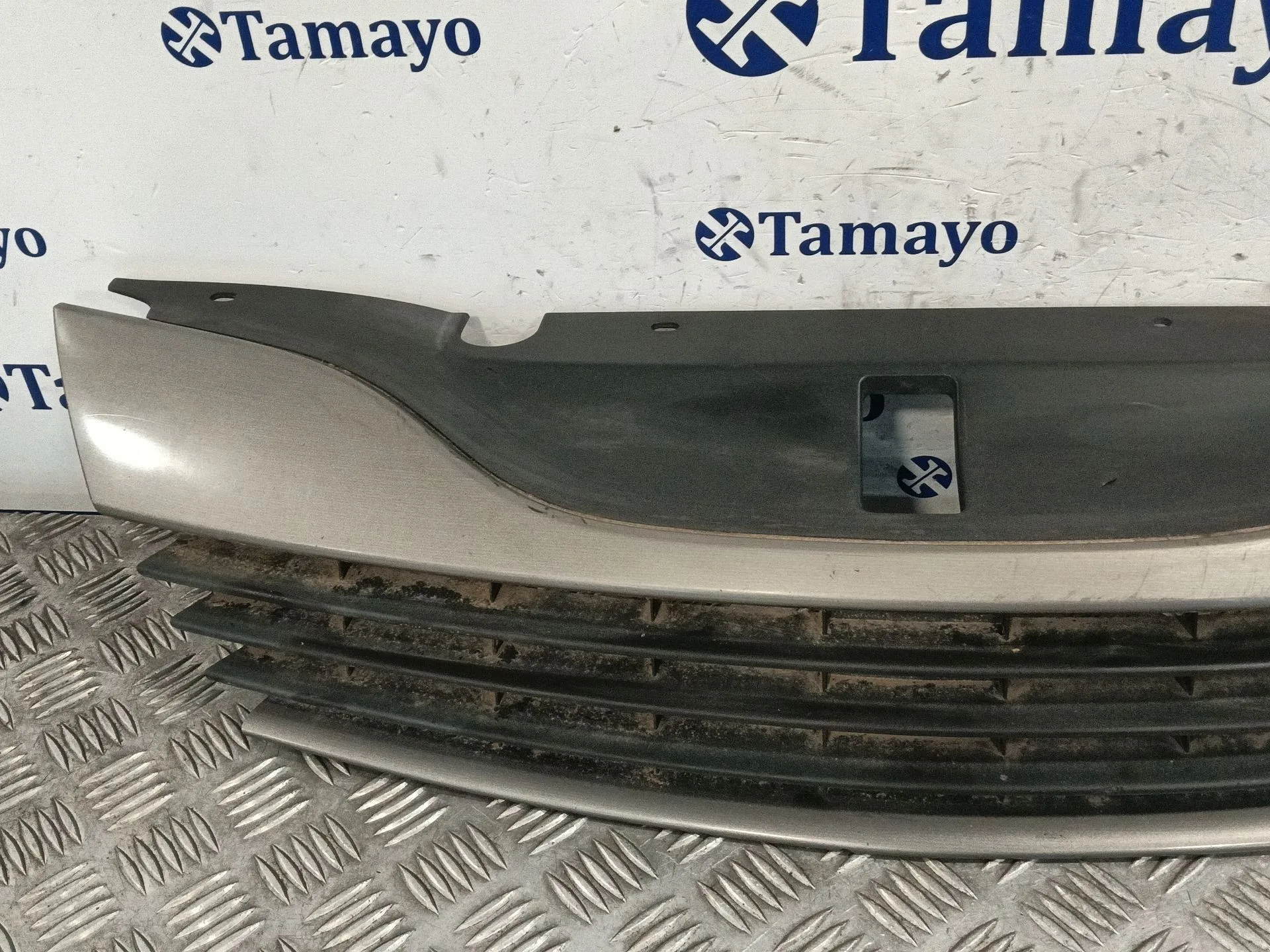 Rejilla Delantera para Renault Laguna Ii (Bg0)