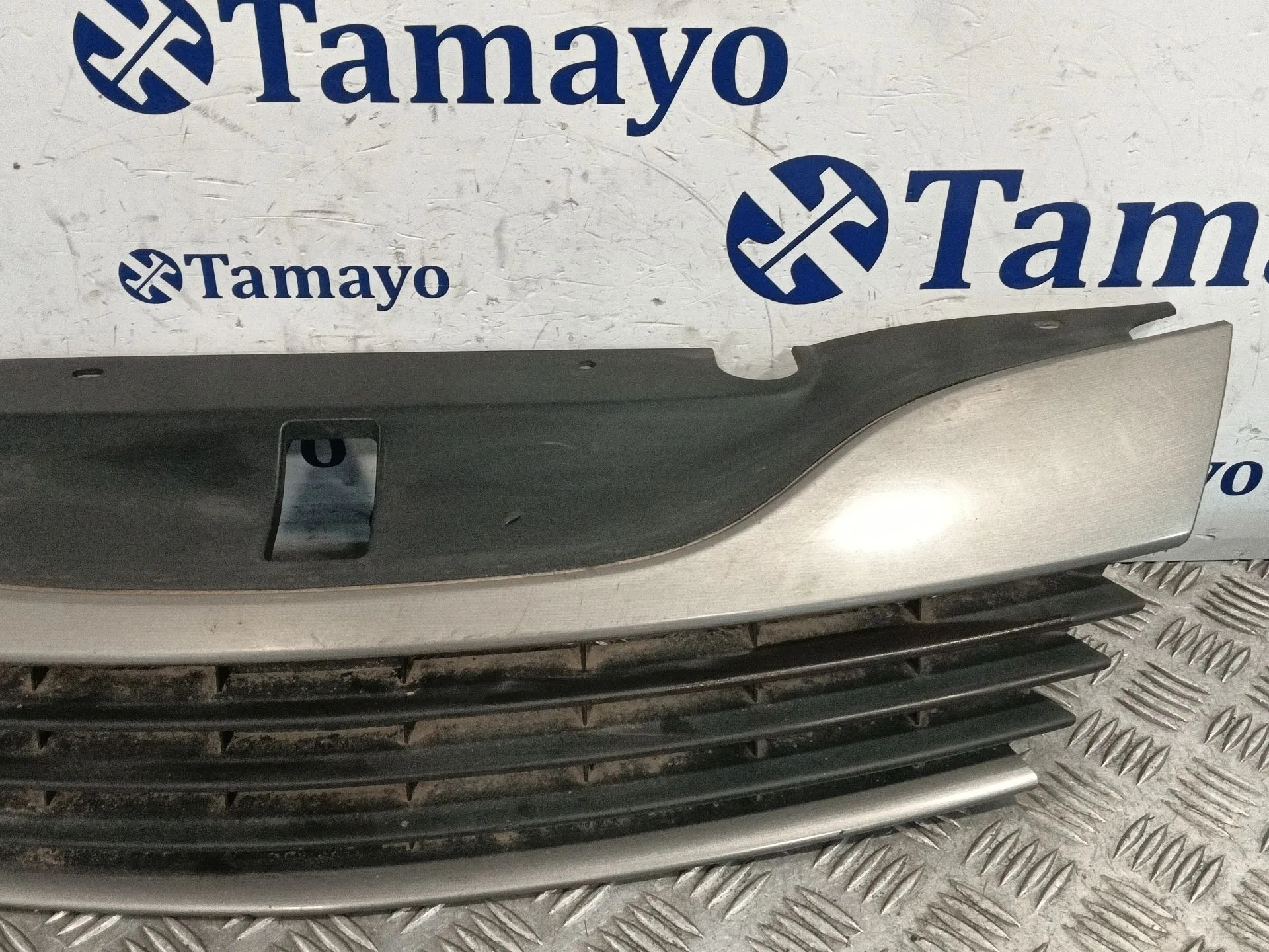 Rejilla Delantera para Renault Laguna Ii (Bg0)