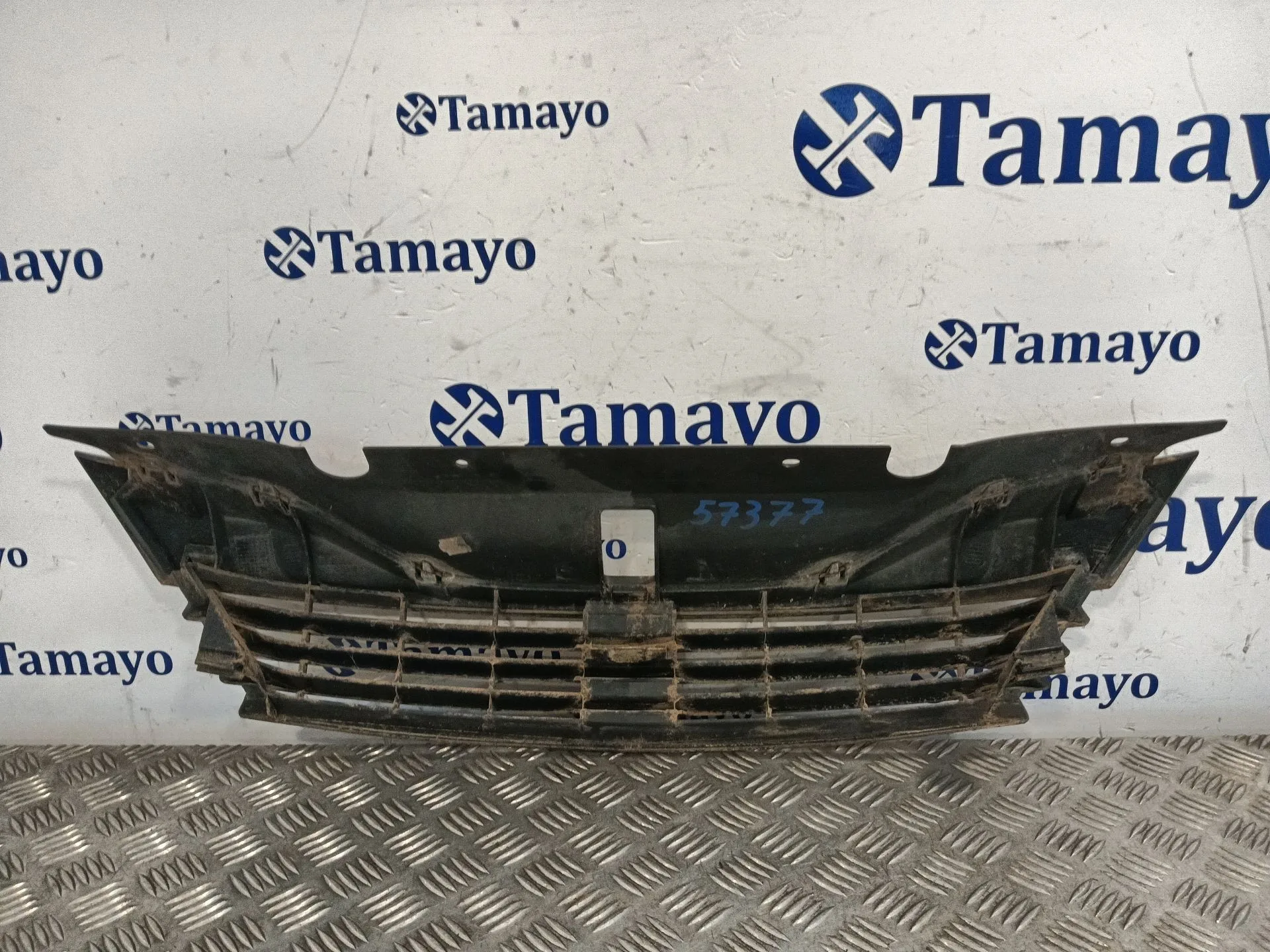 Rejilla Delantera para Renault Laguna Ii (Bg0)