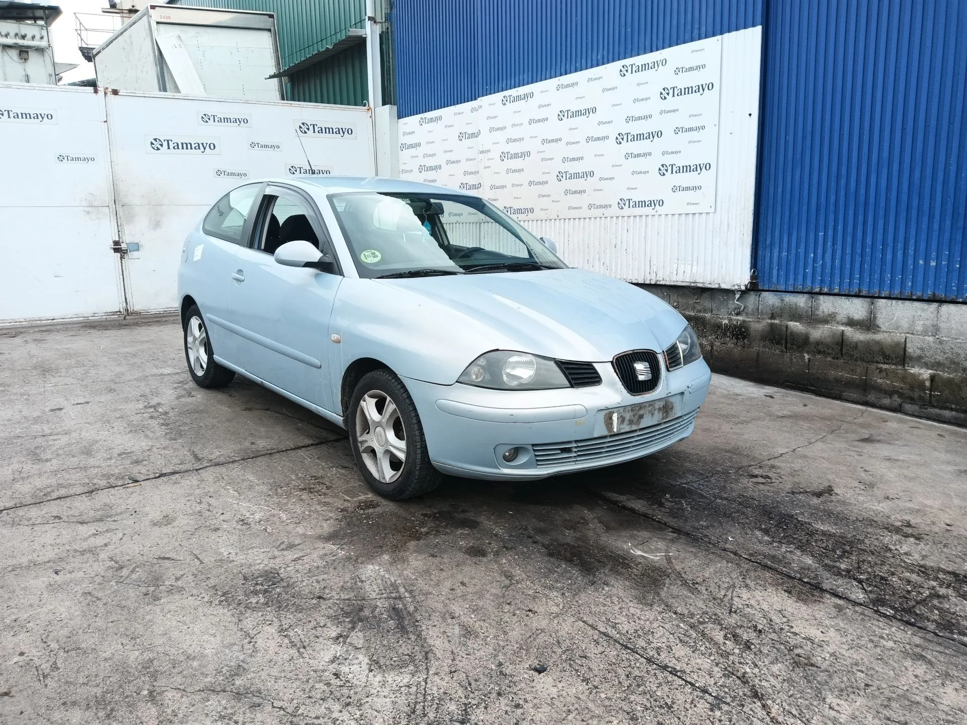 Caja Cambios para Seat Ibiza Iii (6L1)