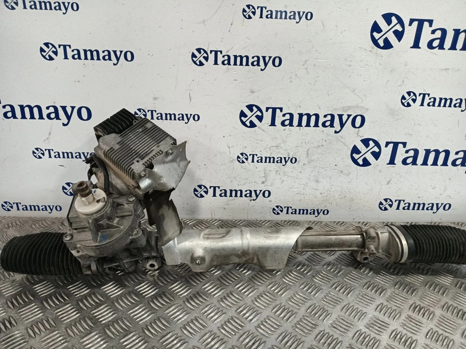 Cremallera Direccion para Mercedes-Benz Clase B Sports Tourer (W245)