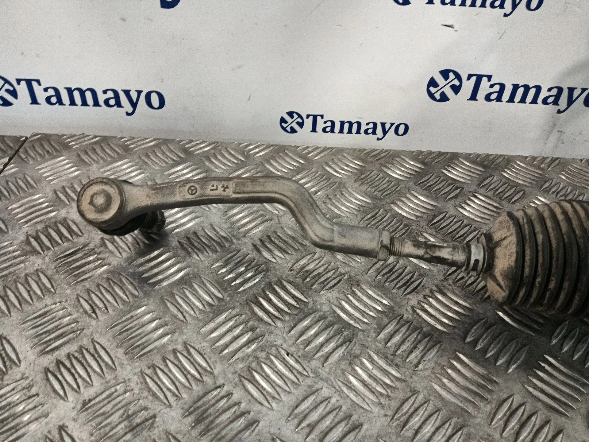 Cremallera Direccion para Mercedes-Benz Clase B Sports Tourer (W245)