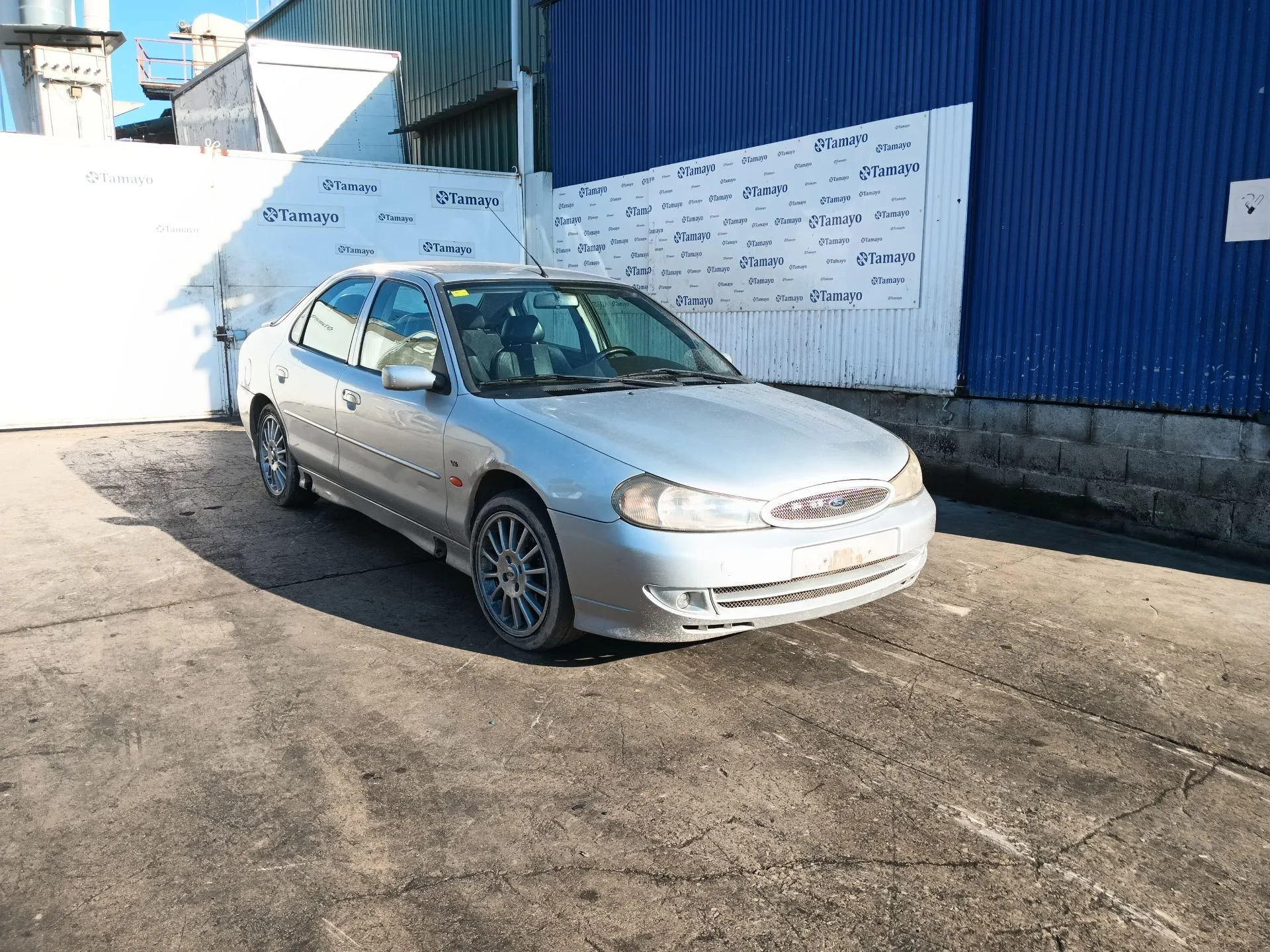 Caja Cambios para Ford Mondeo Ii (Bap)