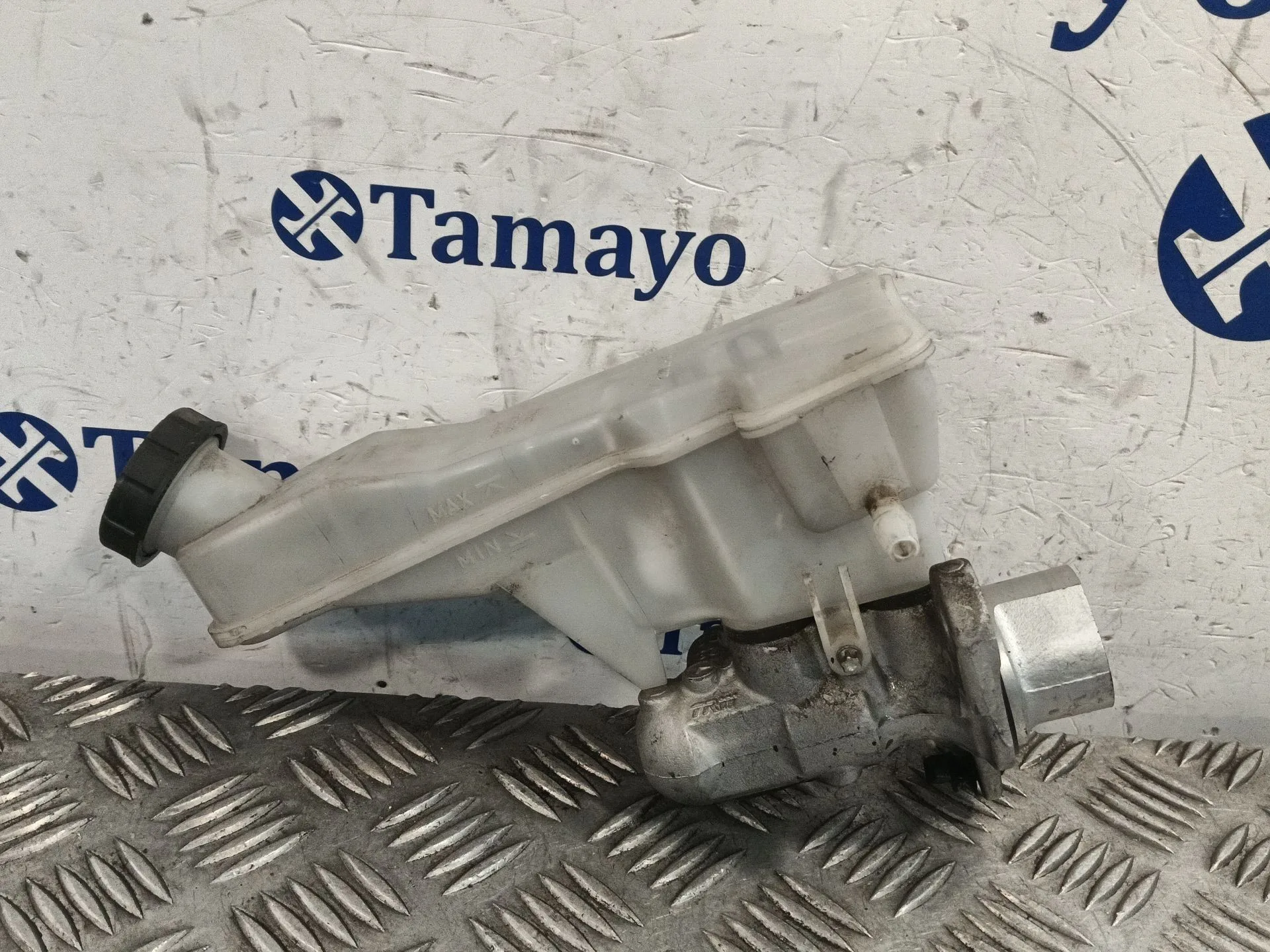 Bomba Freno para Mercedes-Benz Clase A (W176)