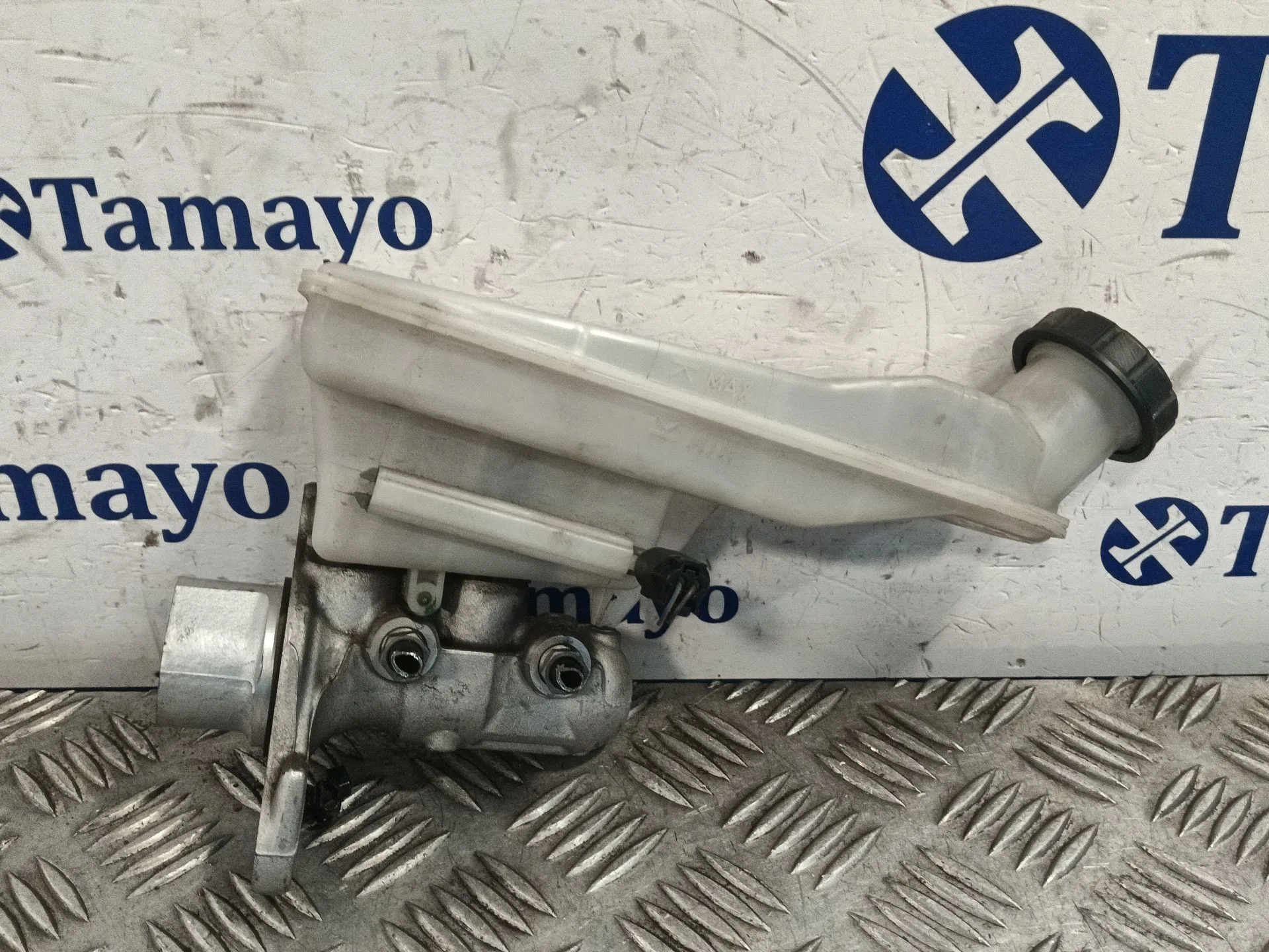 Bomba Freno para Mercedes-Benz Clase A (W176)