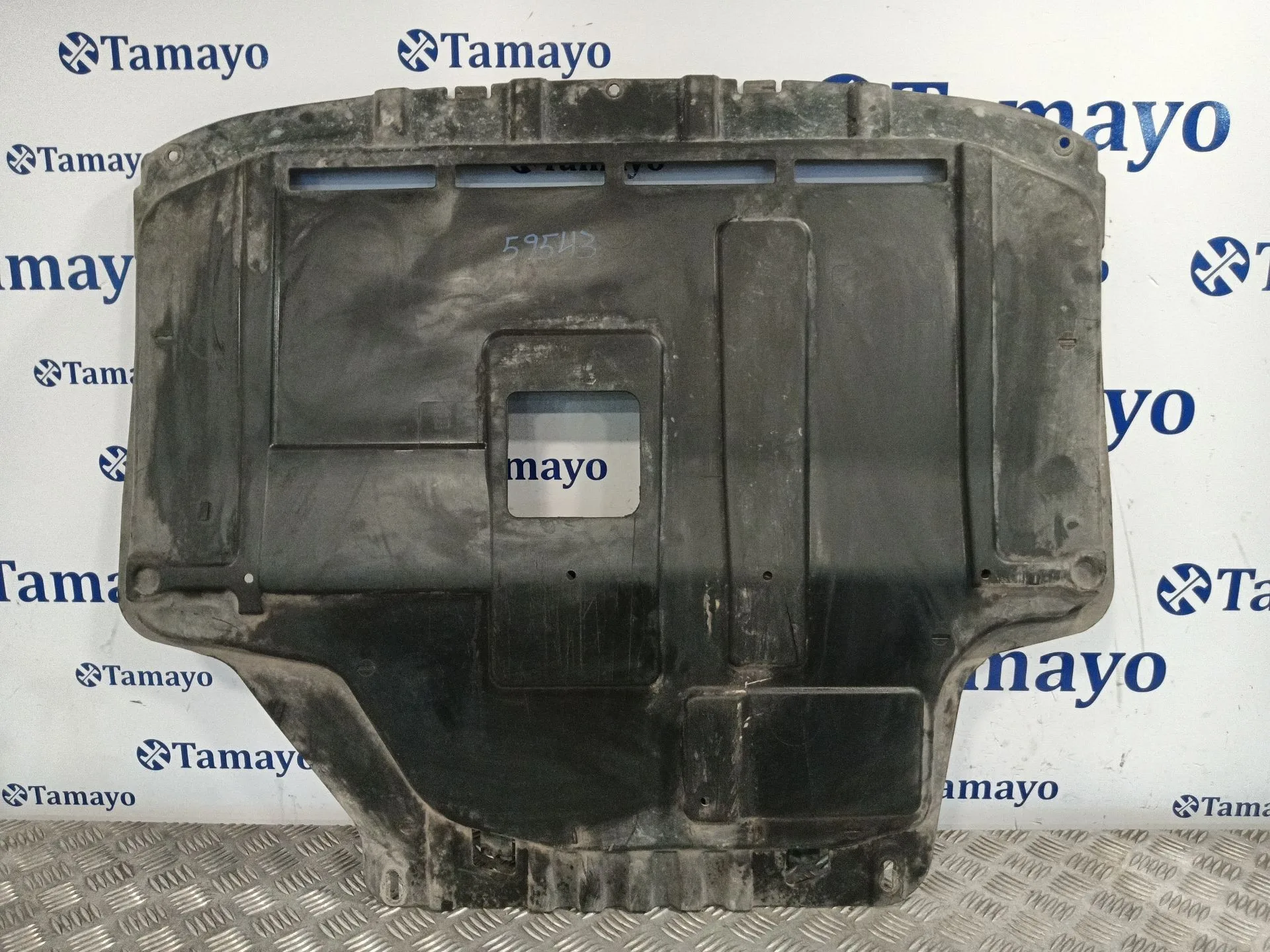 Cubrecarter para Ford Fiesta Vi (Cb1, Ccn)