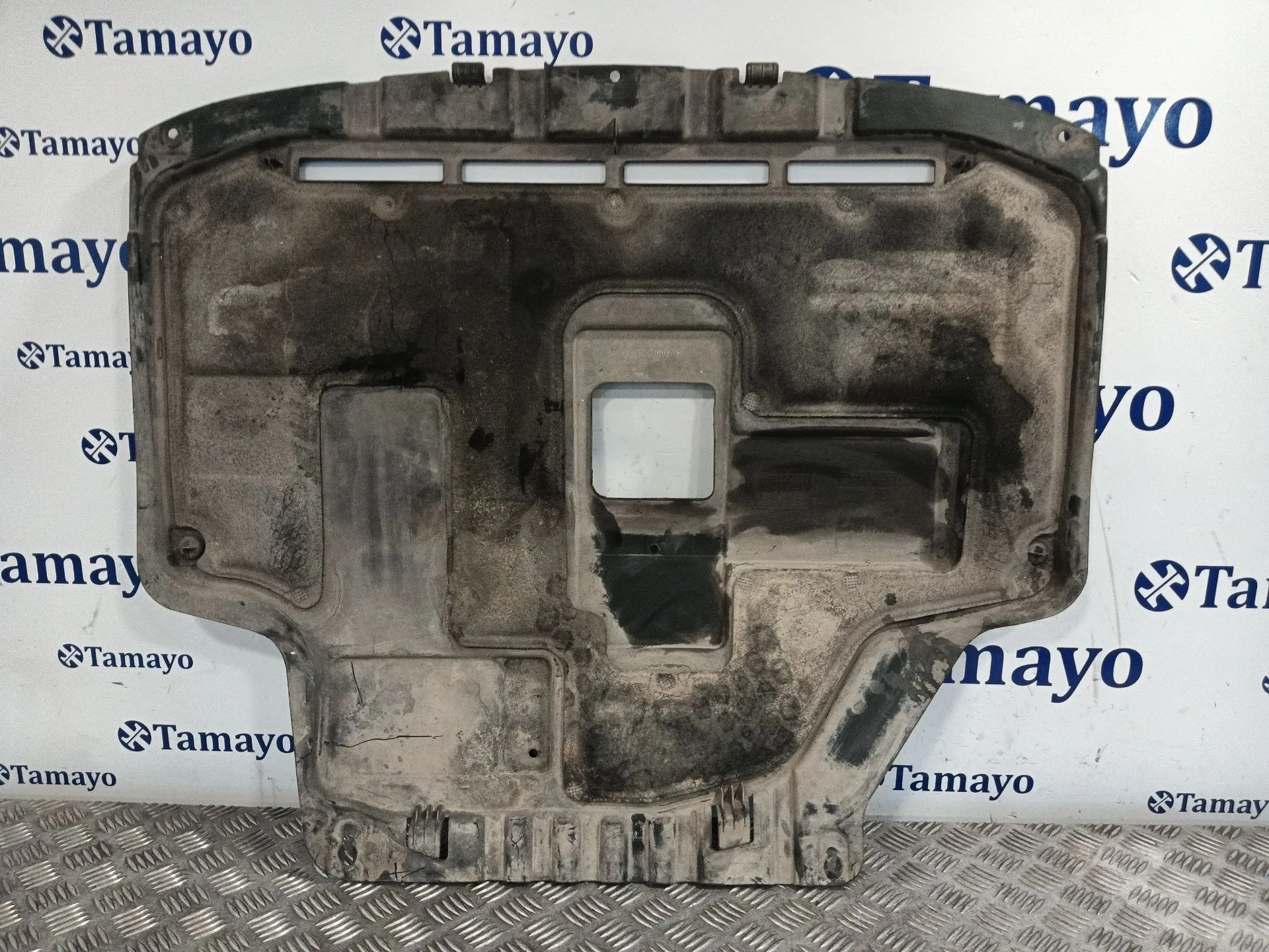 Cubrecarter para Ford Fiesta Vi (Cb1, Ccn)