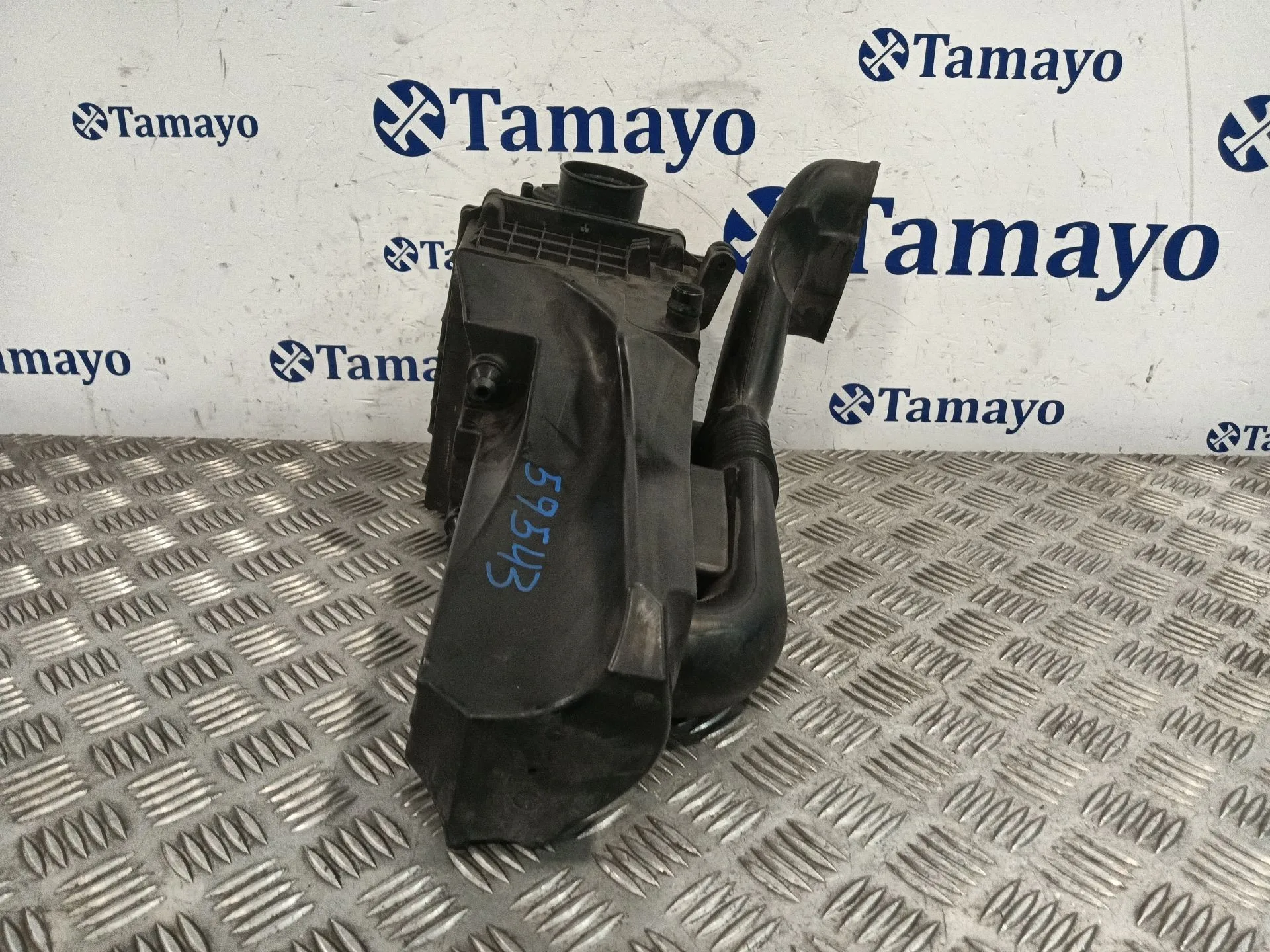 Carcasa Filtro Aire para Ford Fiesta Vi (Cb1, Ccn)