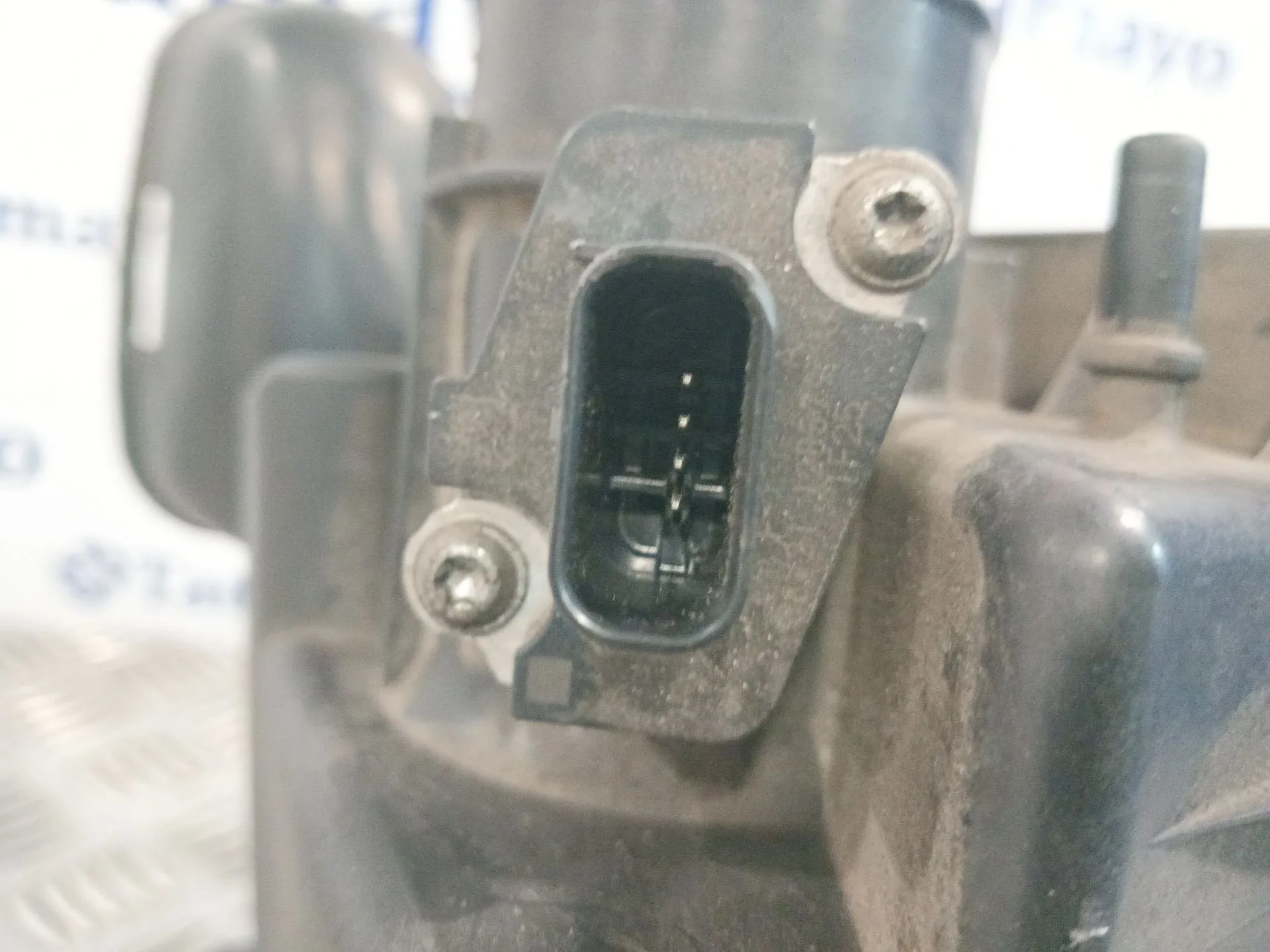 Carcasa Filtro Aire para Ford Fiesta Vi (Cb1, Ccn)