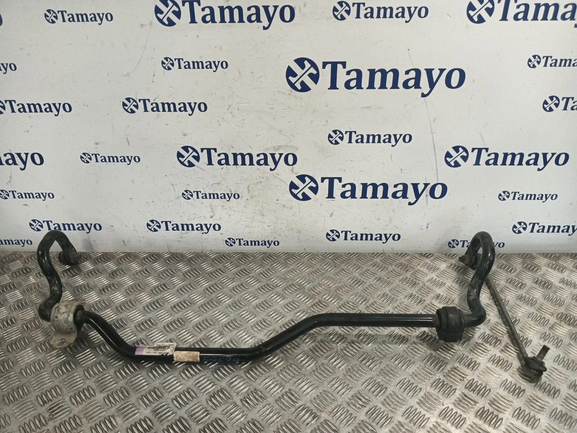 Barra Estabilizadora Delantera para Bmw X3 (F25)