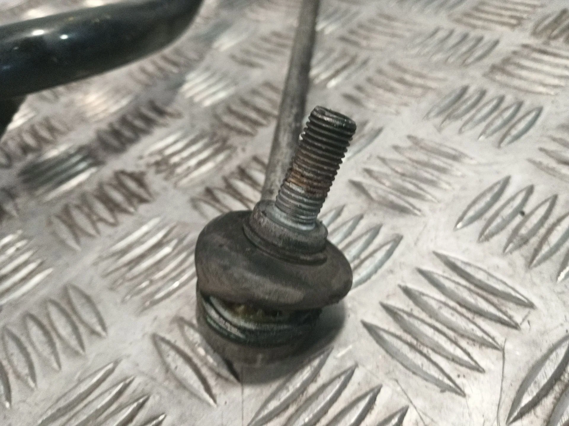 Barra Estabilizadora Delantera para Bmw X3 (F25)