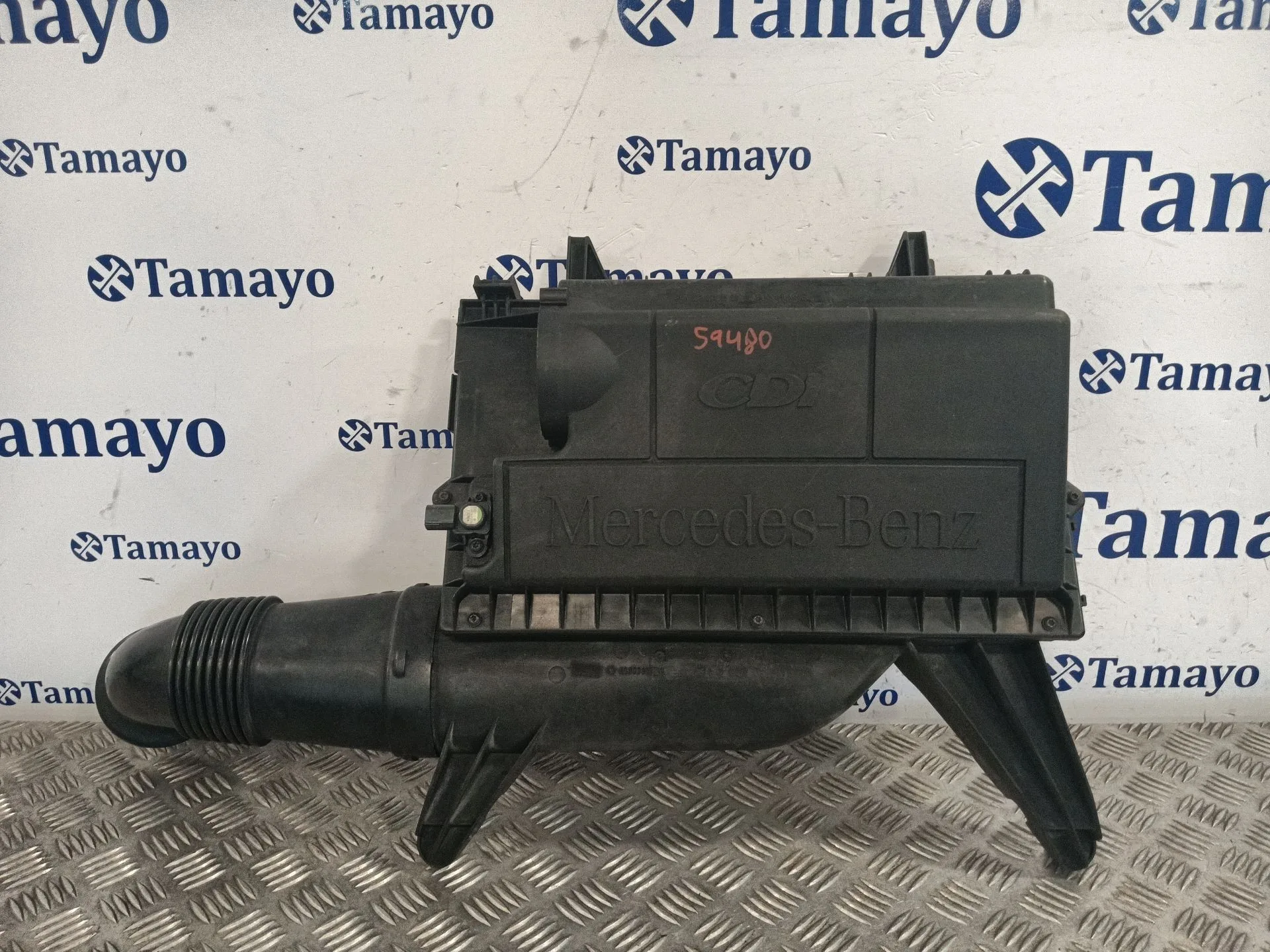 Carcasa Filtro Aire para Mercedes-Benz Viano (W639)