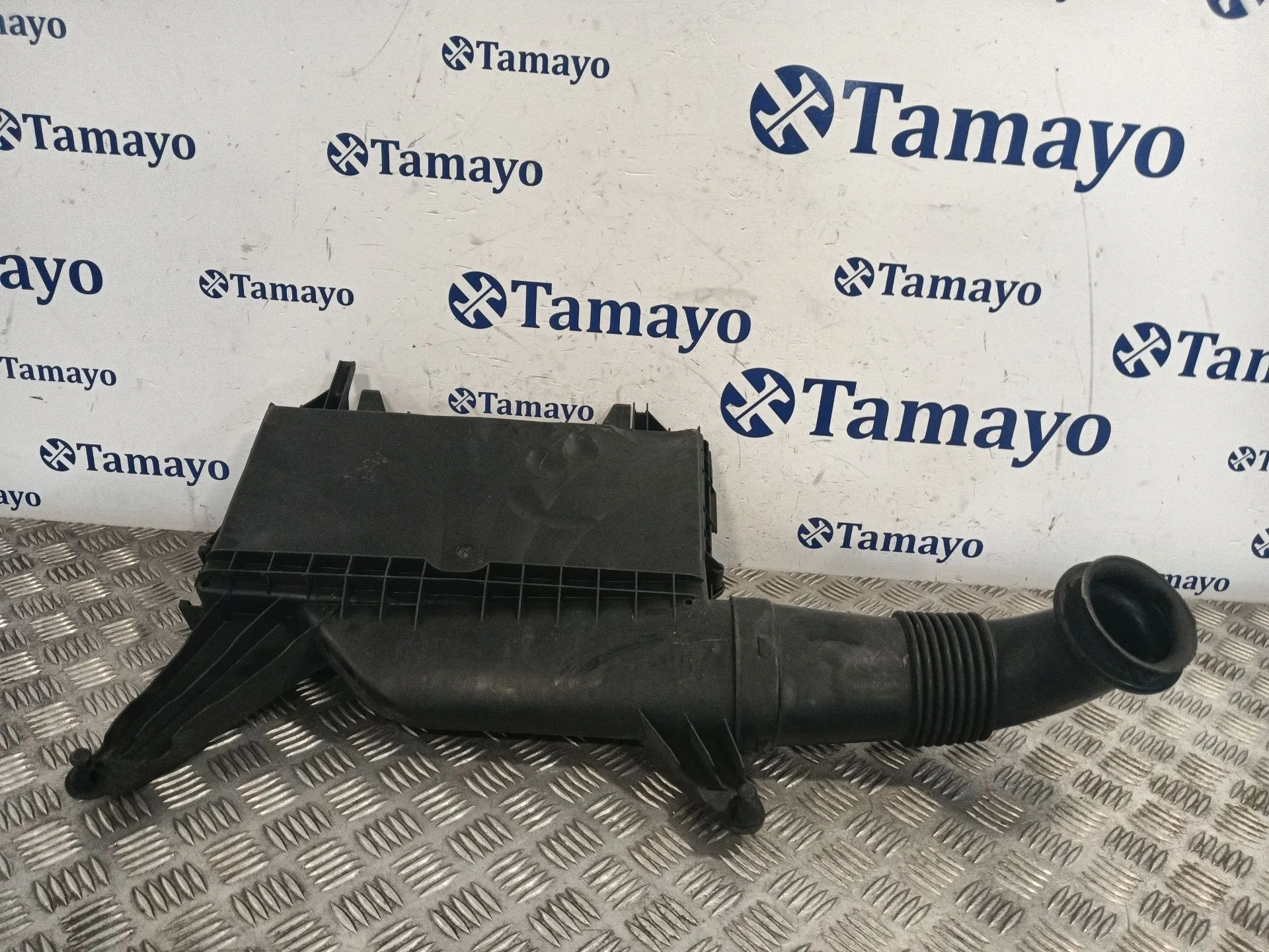 Carcasa Filtro Aire para Mercedes-Benz Viano (W639)