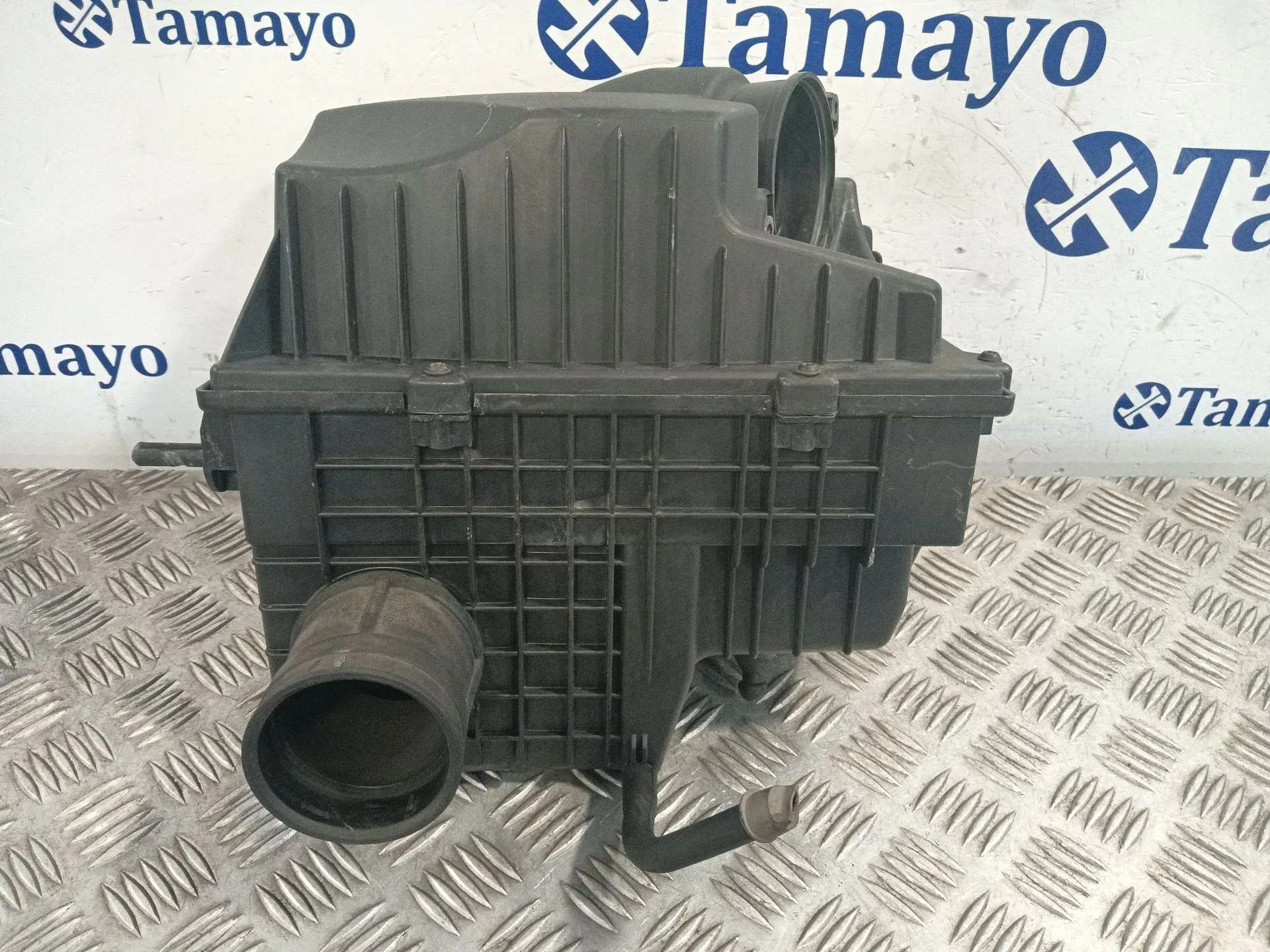 Carcasa Filtro Aire para Renault Master Iii Furgoneta (Fv)