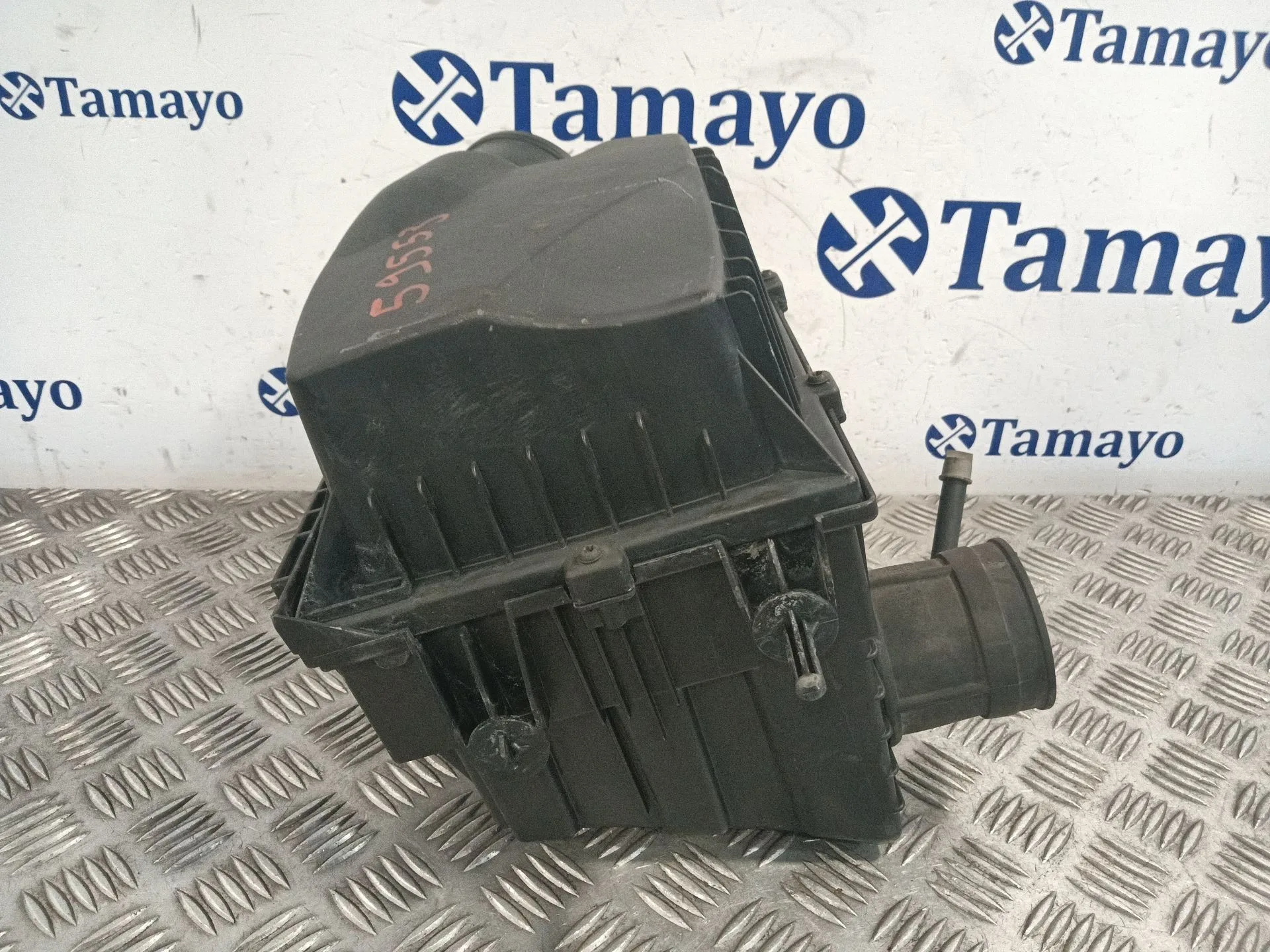 Carcasa Filtro Aire para Renault Master Iii Furgoneta (Fv)