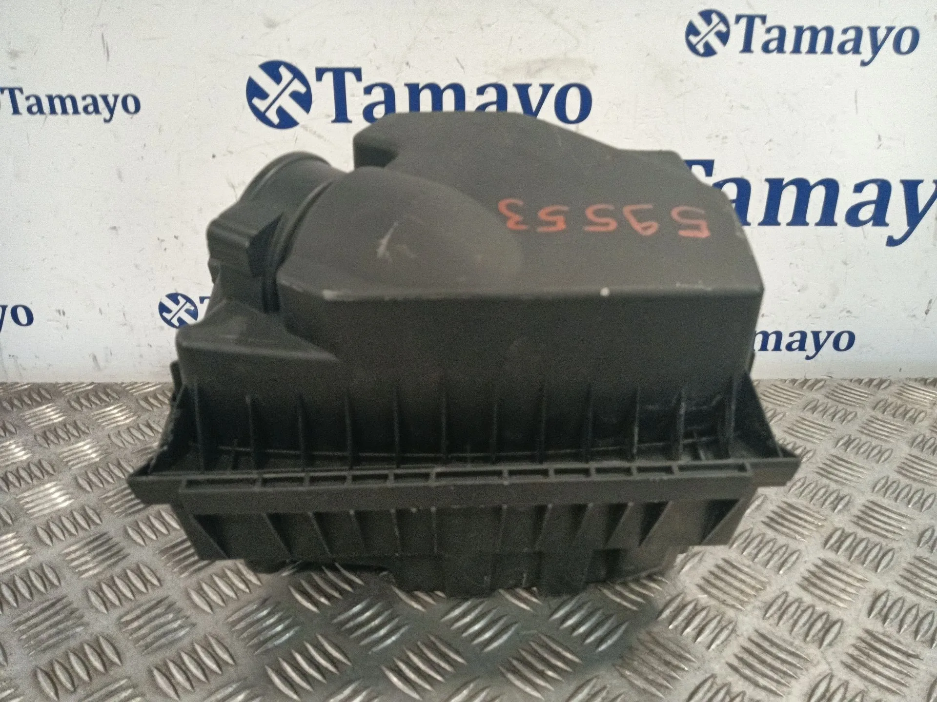 Carcasa Filtro Aire para Renault Master Iii Furgoneta (Fv)