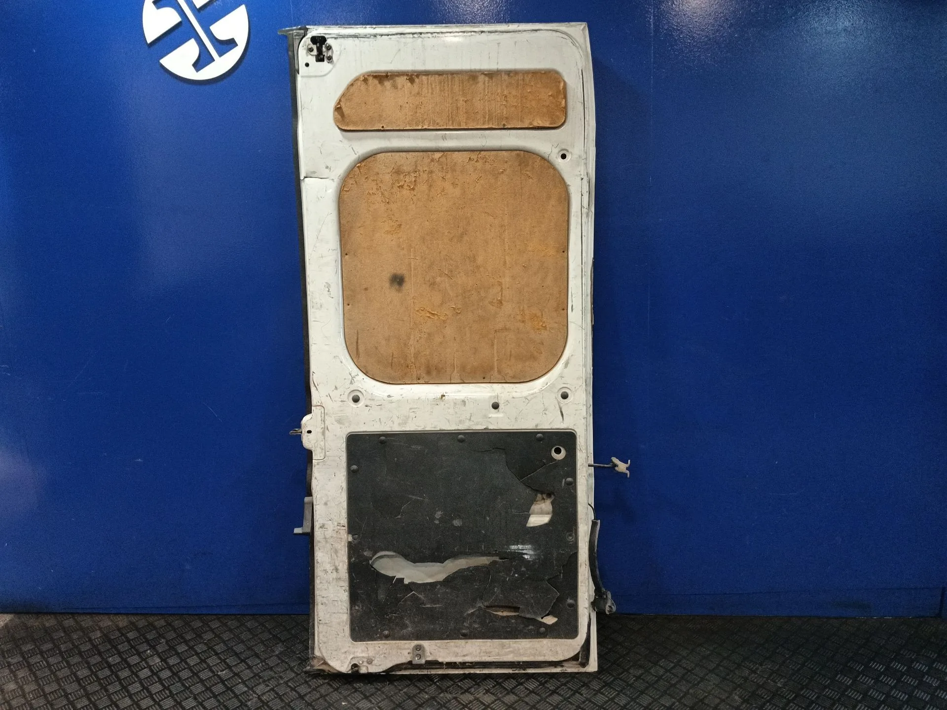 Puerta Trasera Carga Izquierda para Fiat Ducato Furgoneta (250_)