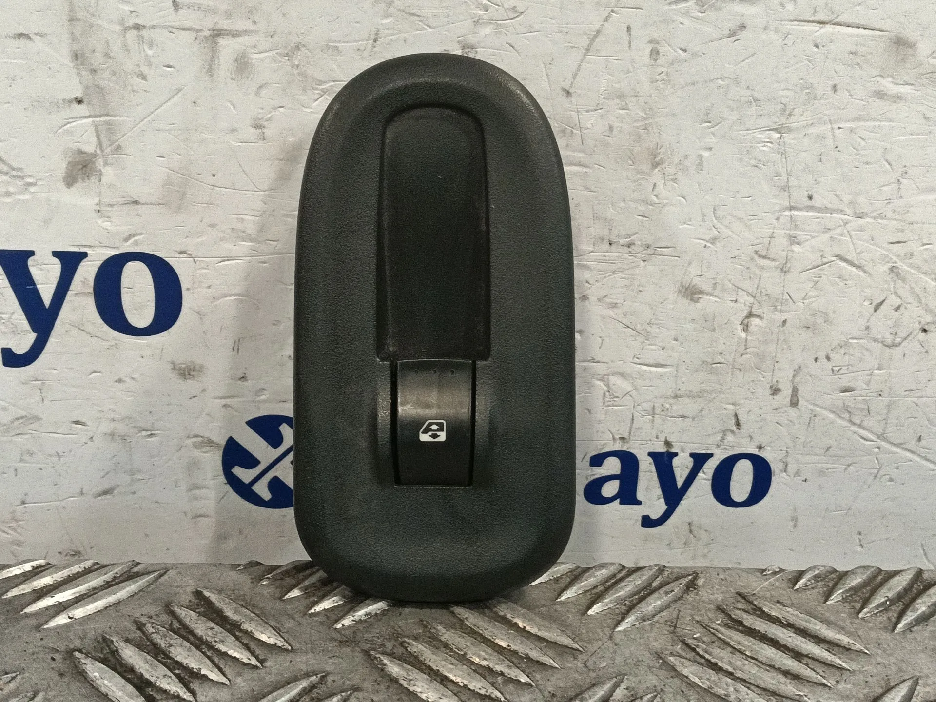 Mando Elevalunas Delantero Derecho para Renault Master Iii Furgoneta (Fv)