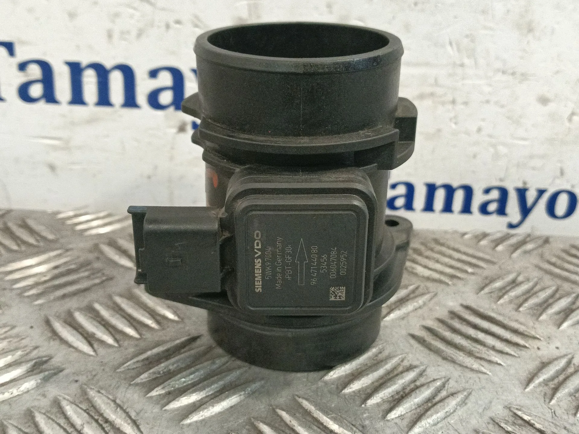 Caudalimetro para Ford Fiesta V (Jh_, Jd_)