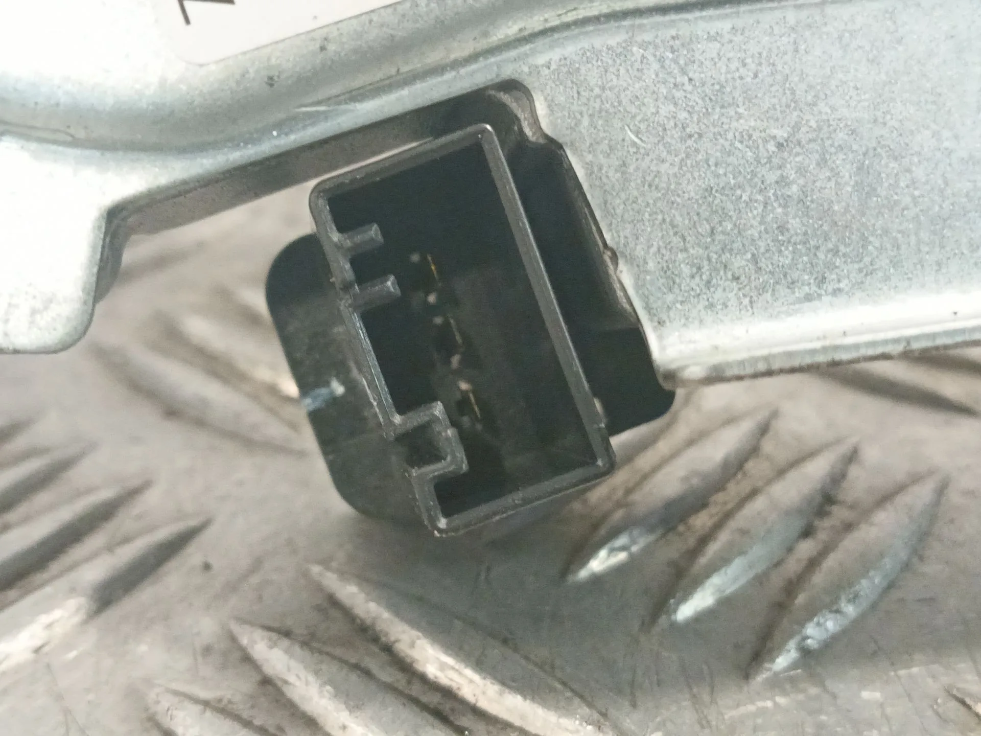 Motor Limpia Trasero para Bmw 1 (F21)