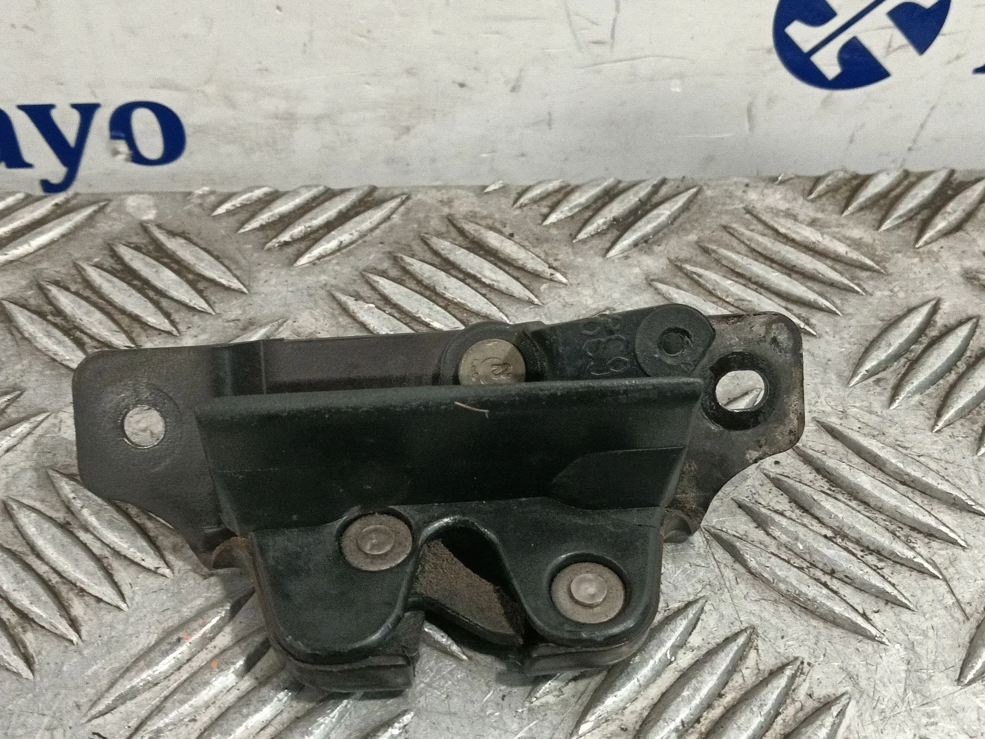 Cerradura Maletero / Porton para Peugeot 206 Hatchback (2A/C)