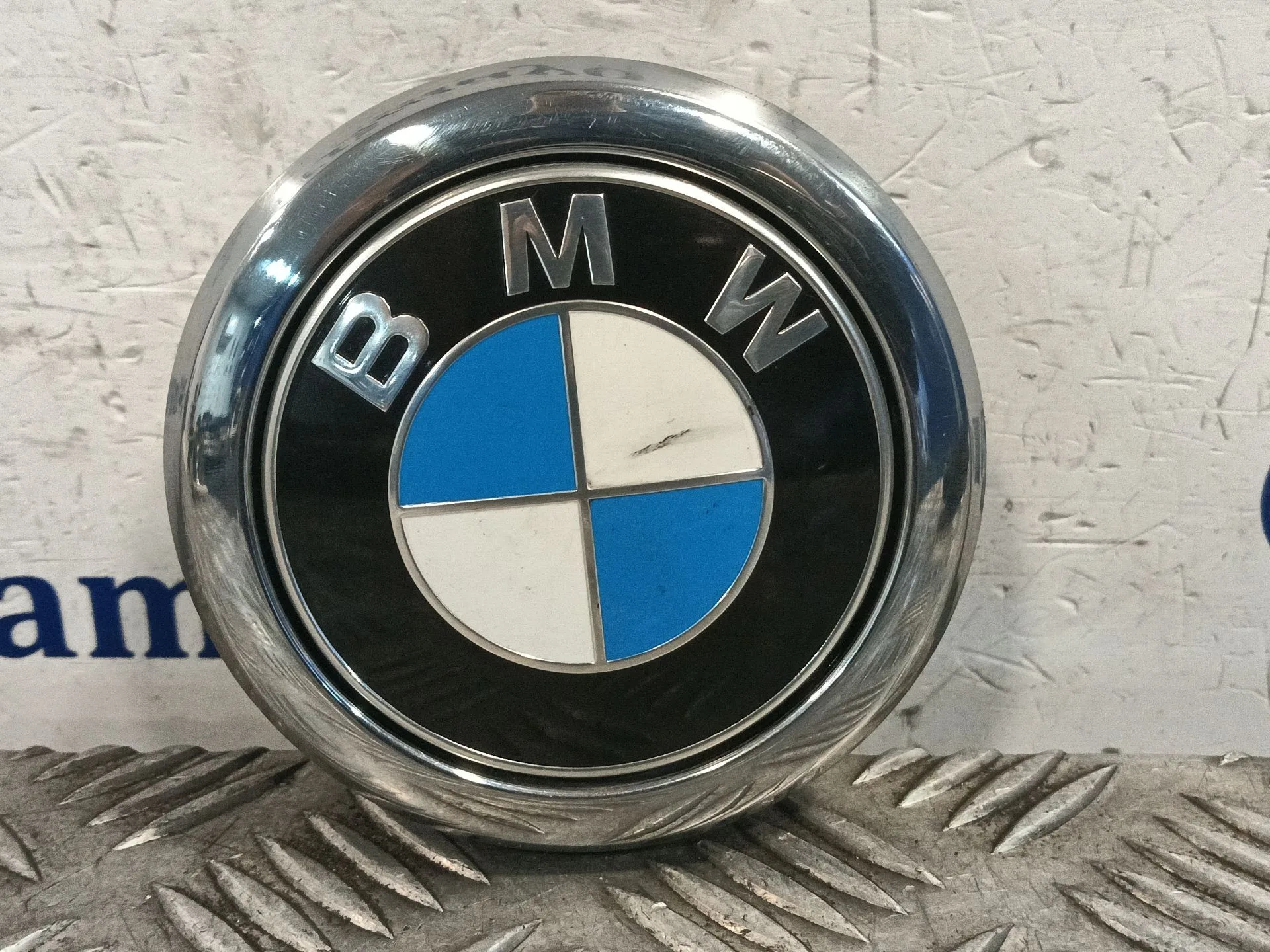 Maneta Exterior Porton para Bmw 1 (F21)