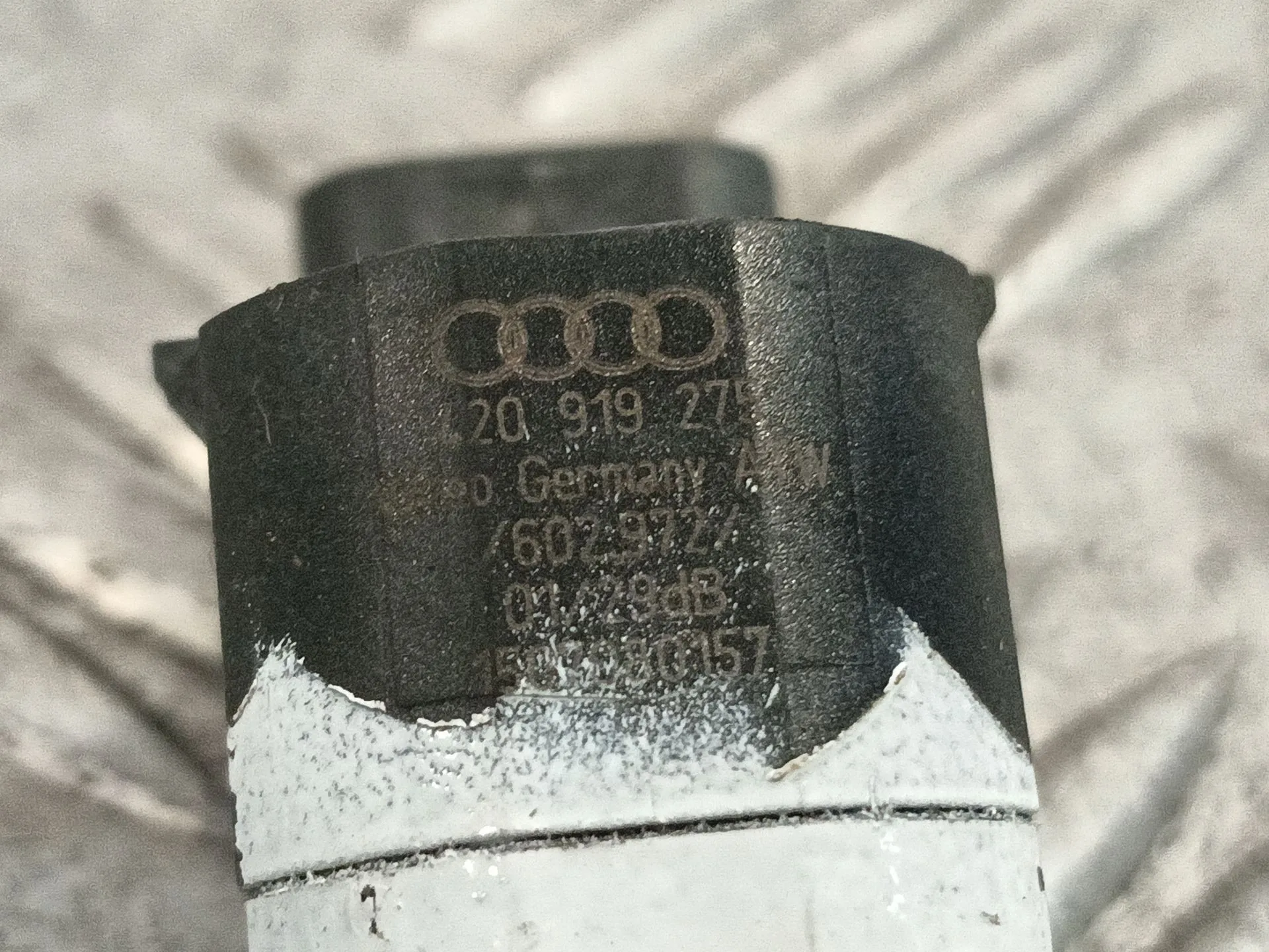 Sensor Aparcamiento Delantero para Audi A5 (8T3)