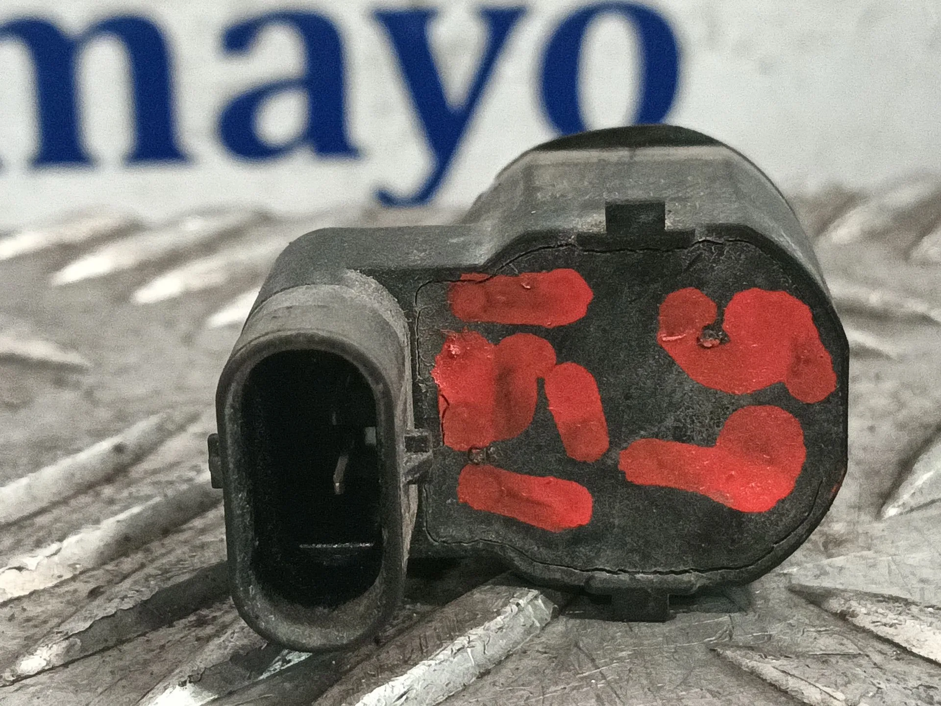 Sensor Aparcamiento Delantero para Audi A5 (8T3)