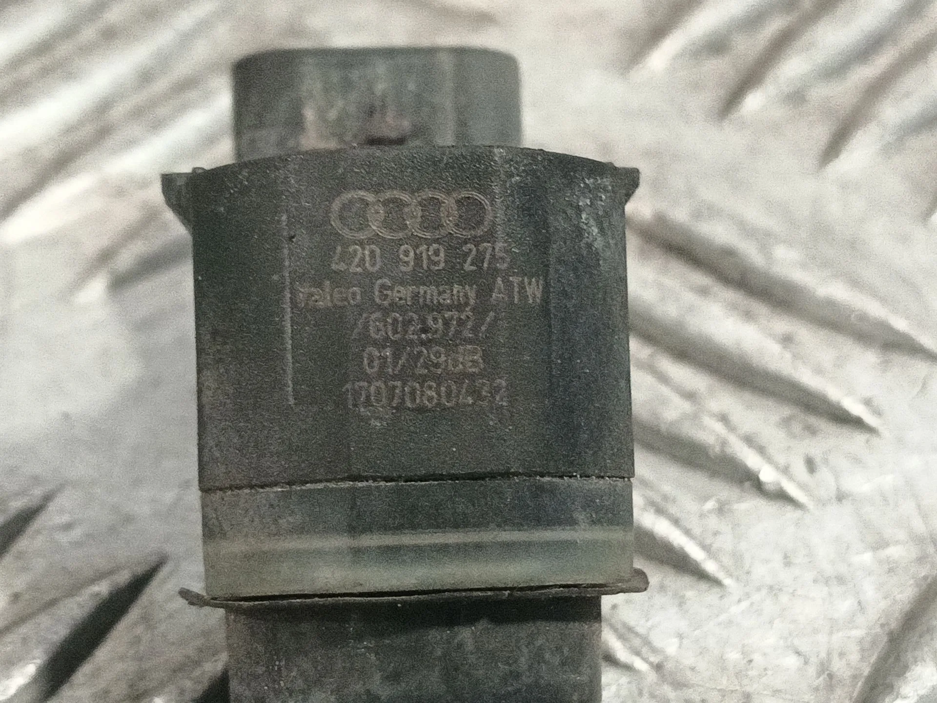Sensor Aparcamiento Delantero para Audi A5 (8T3)