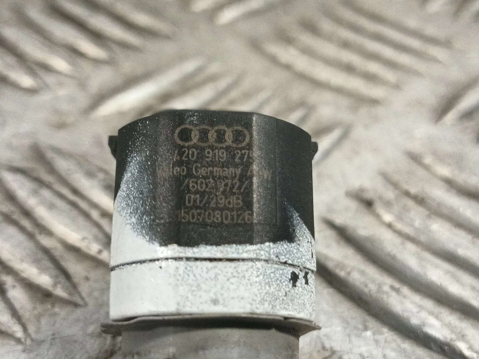 Sensor Aparcamiento Delantero para Audi A5 (8T3)