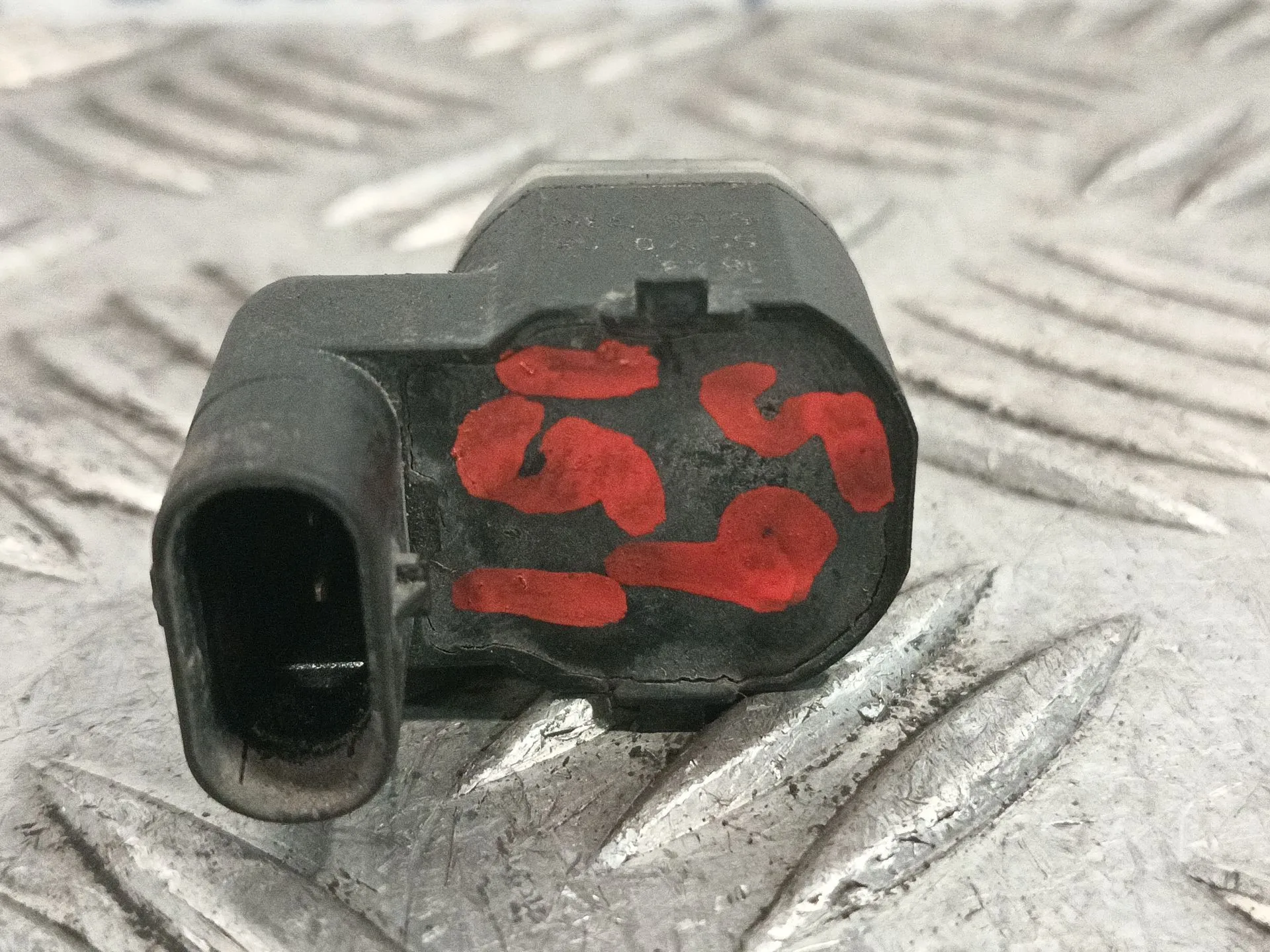Sensor Aparcamiento Delantero para Audi A5 (8T3)
