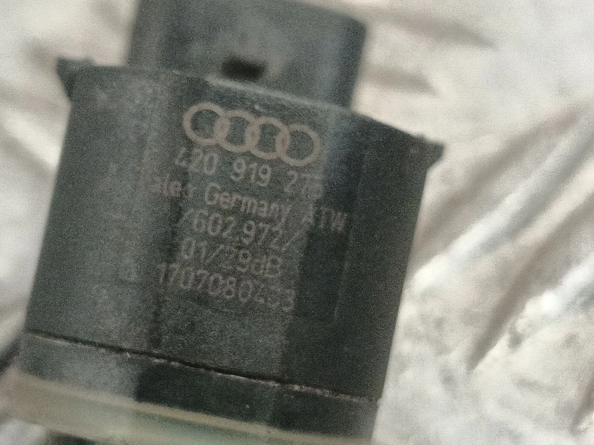 Sensor Aparcamiento Delantero para Audi A5 (8T3)
