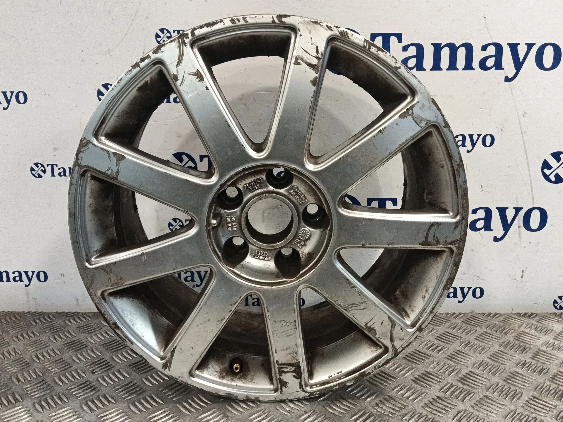 Llanta para Audi A4 Berlina (8E)