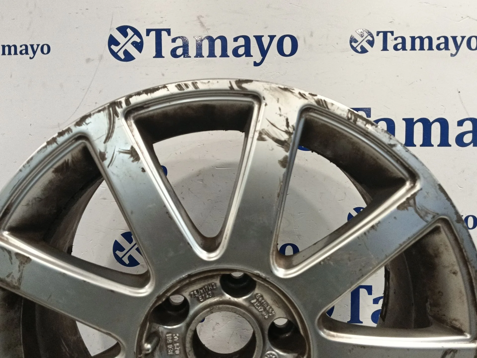 Llanta para Audi A4 Berlina (8E)