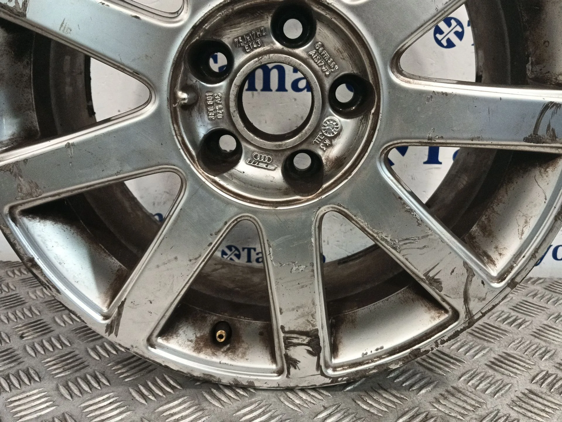 Llanta para Audi A4 Berlina (8E)