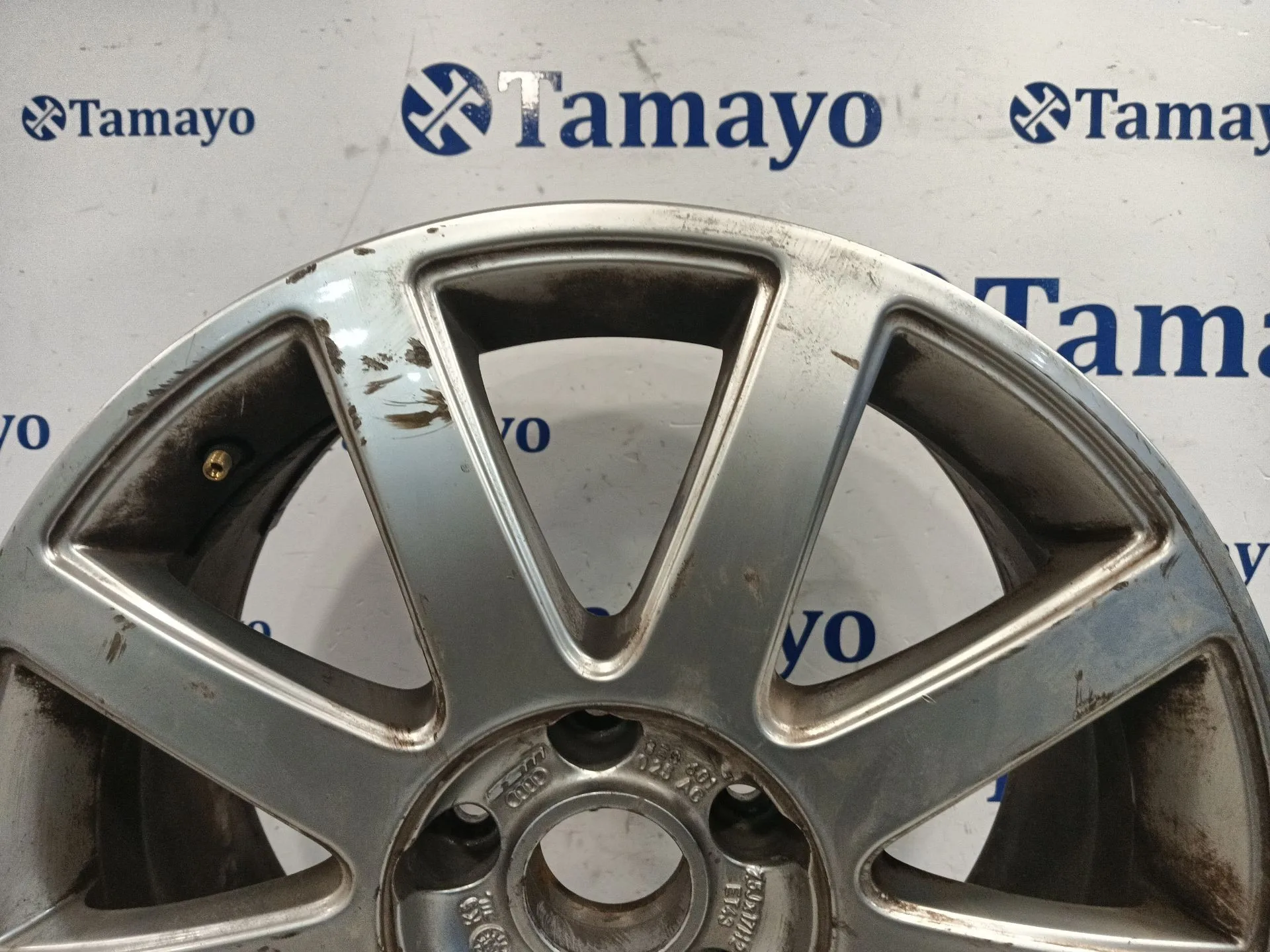 Llanta para Audi A4 Berlina (8E)