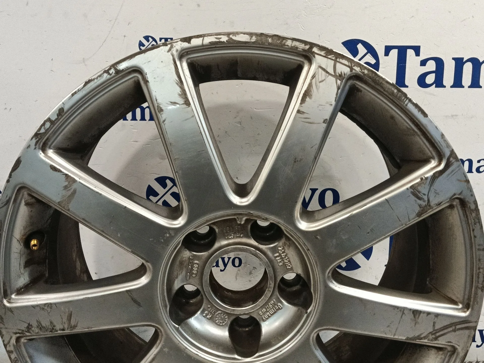 Llanta para Audi A4 Berlina (8E)