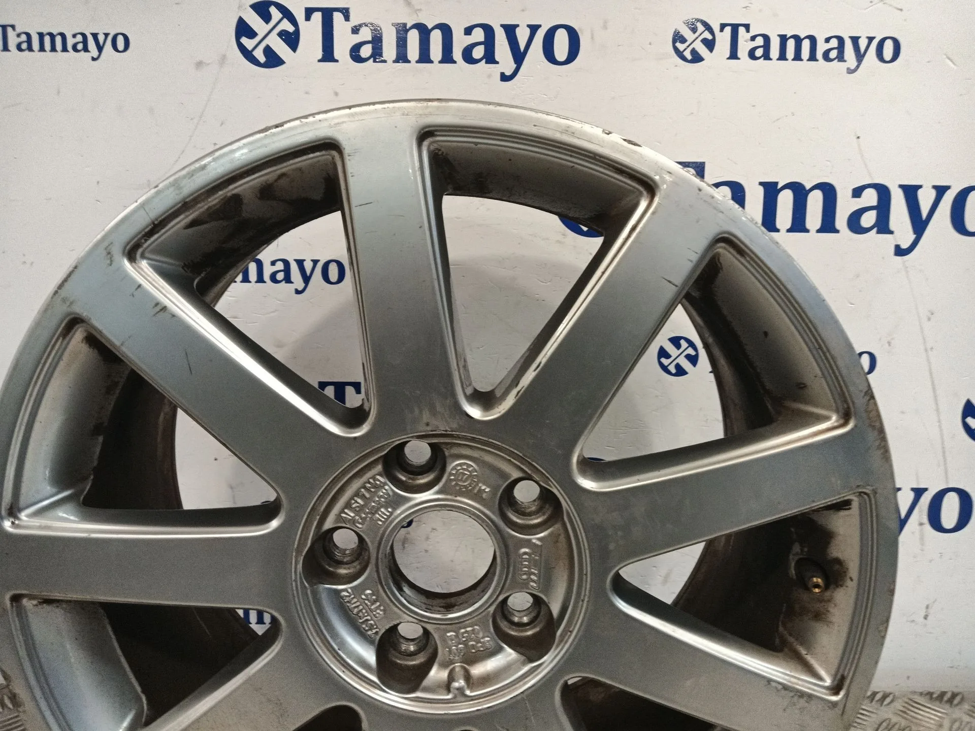 Llanta para Audi A3 (8P1)