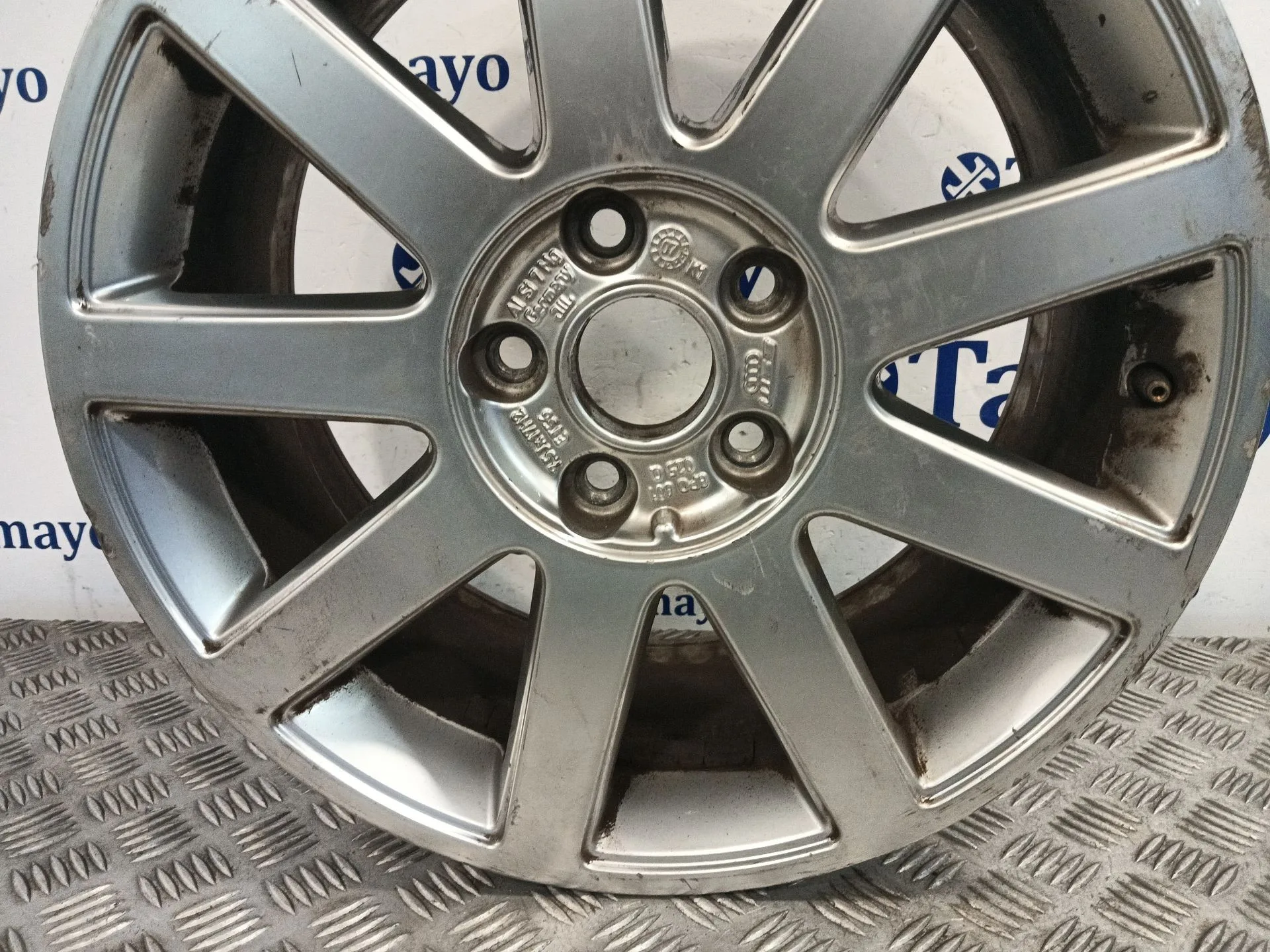 Llanta para Audi A3 (8P1)