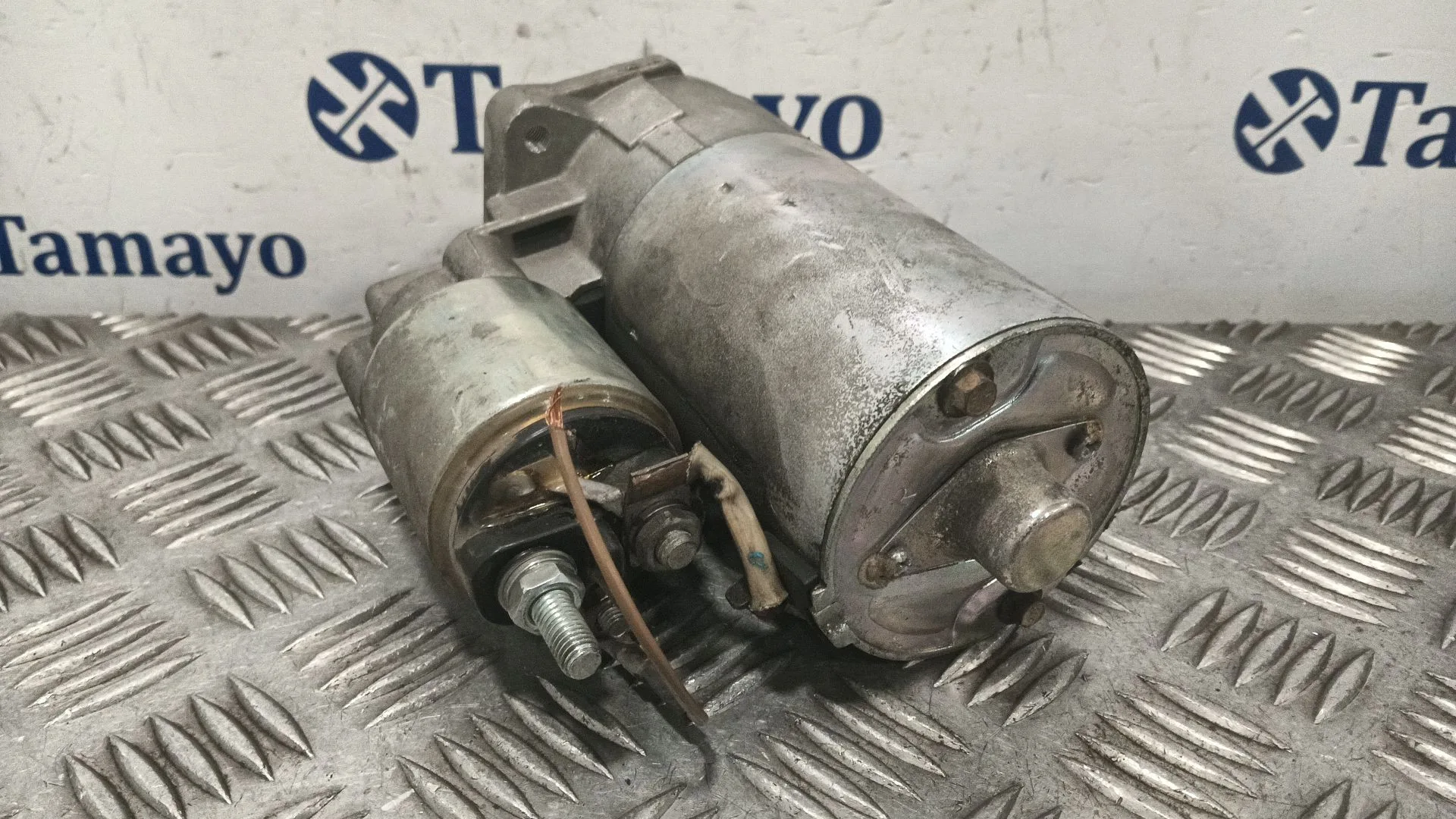 Motor Arranque para Fiat Punto (188_)