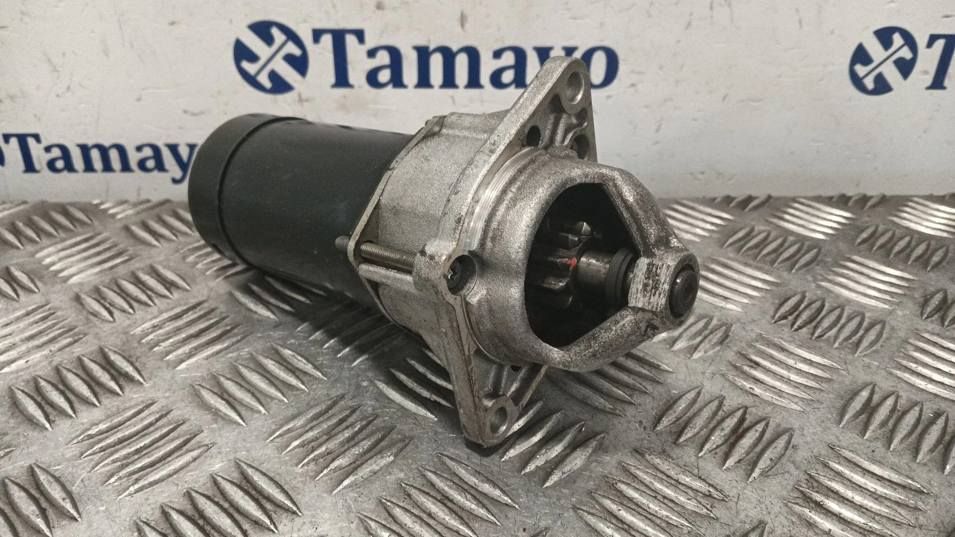 Motor Arranque para Opel Corsa C (X01)
