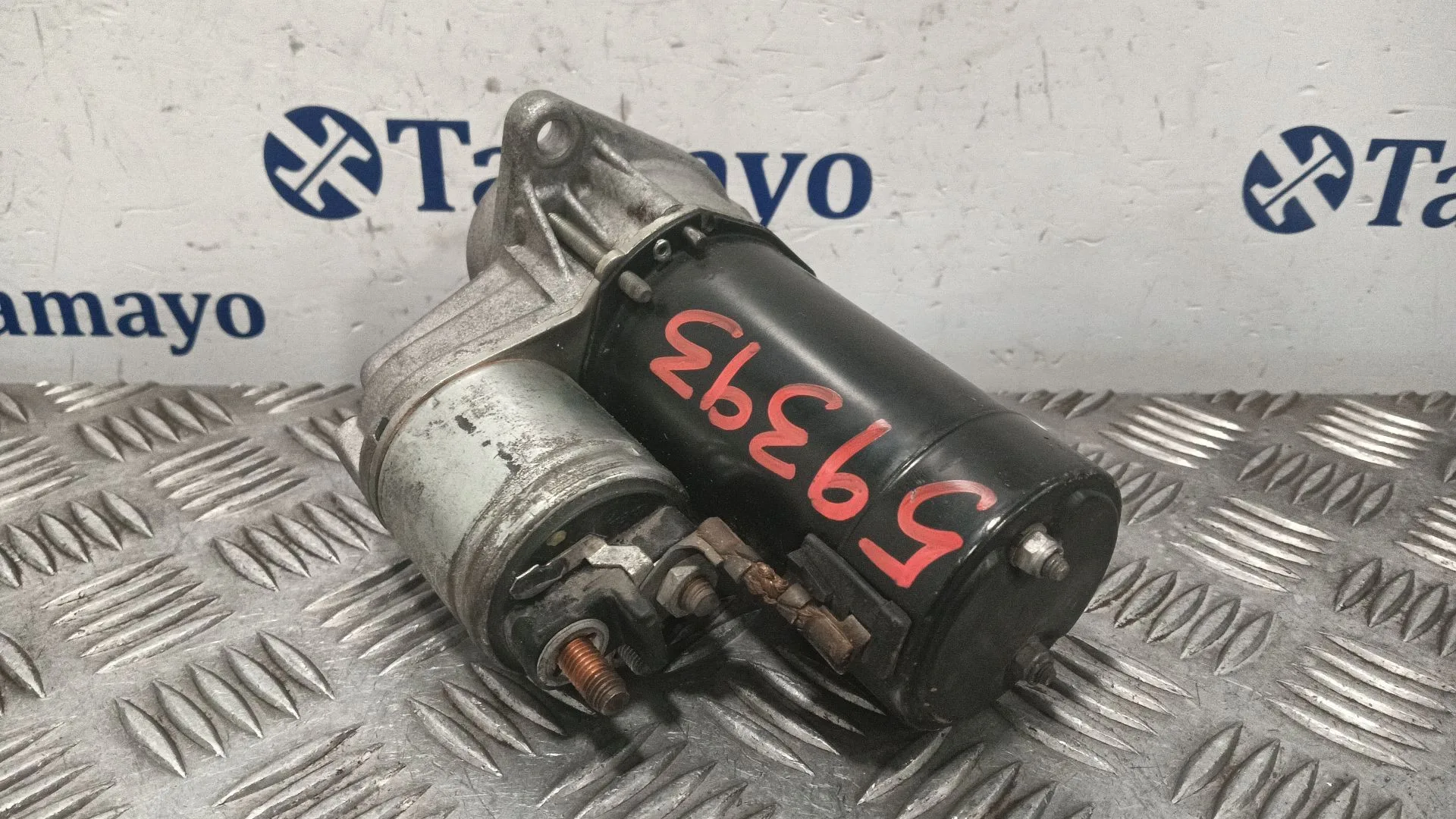 Motor Arranque para Opel Corsa C (X01)